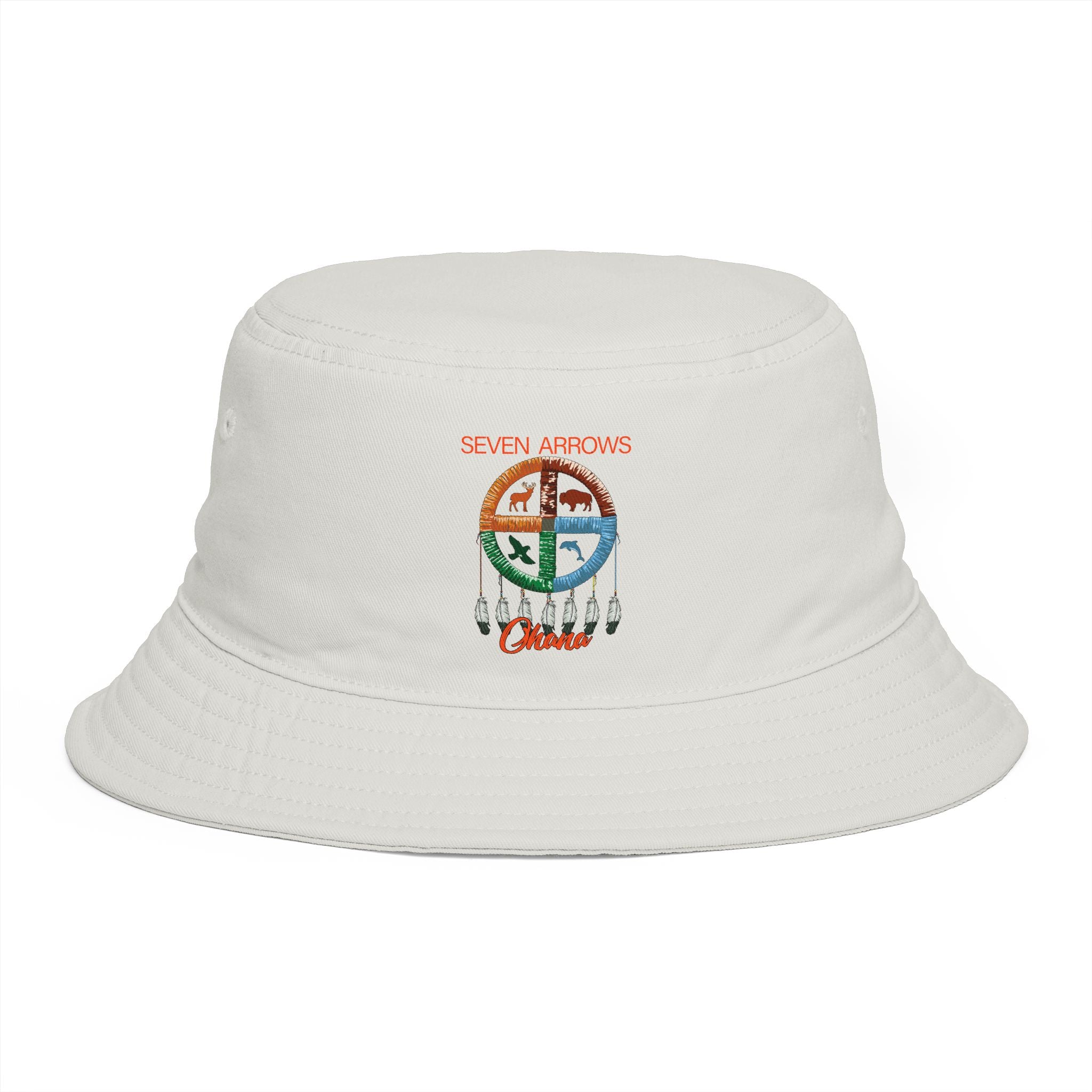 Seven Arrows Ohana Bucket Sun Hat