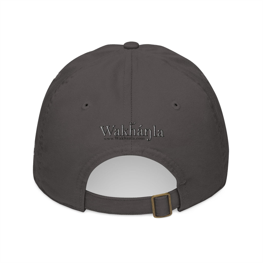 Wakhanla Buffalo Skull Baseball Cap