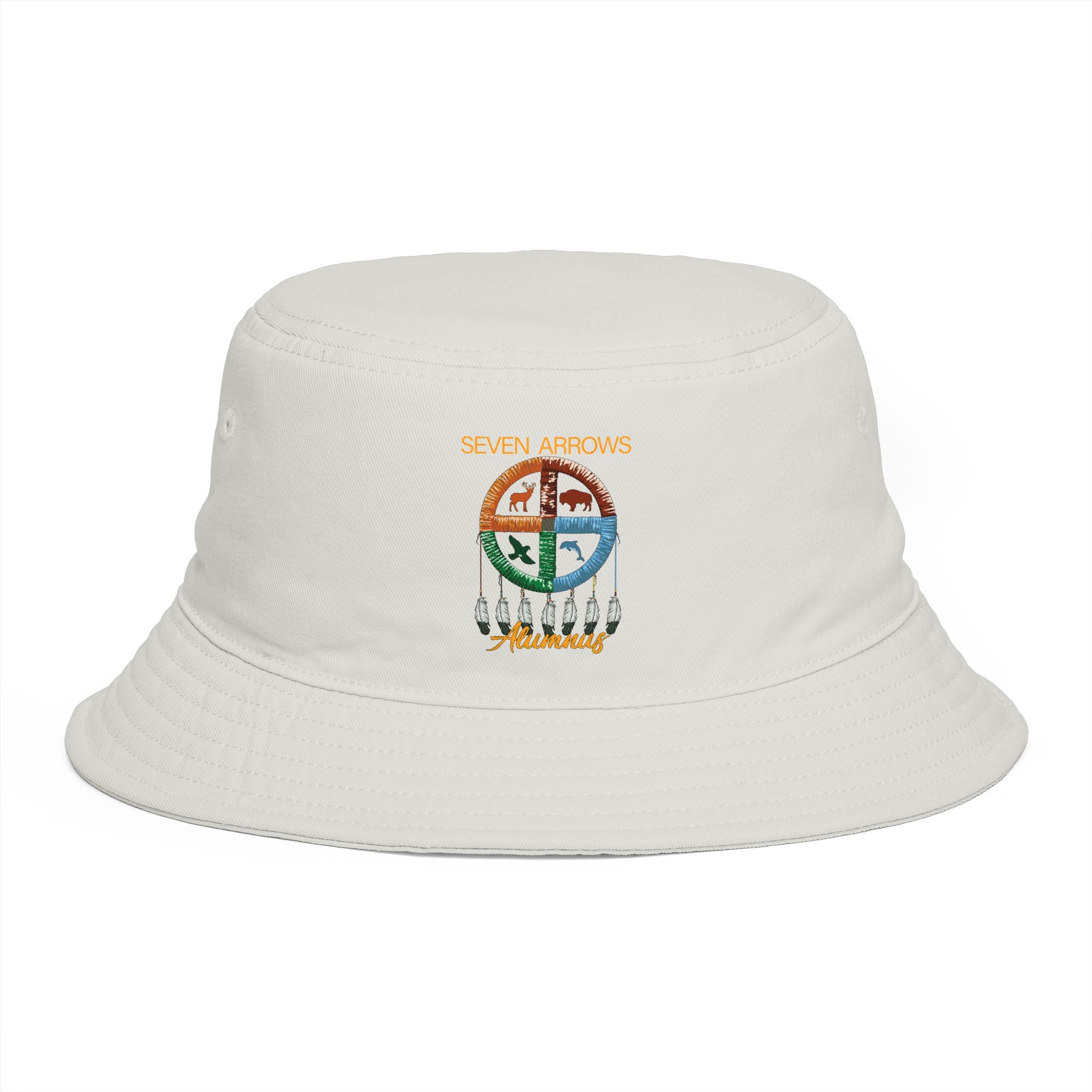 Seven Arrows Alumnus Bucket Sun Hat