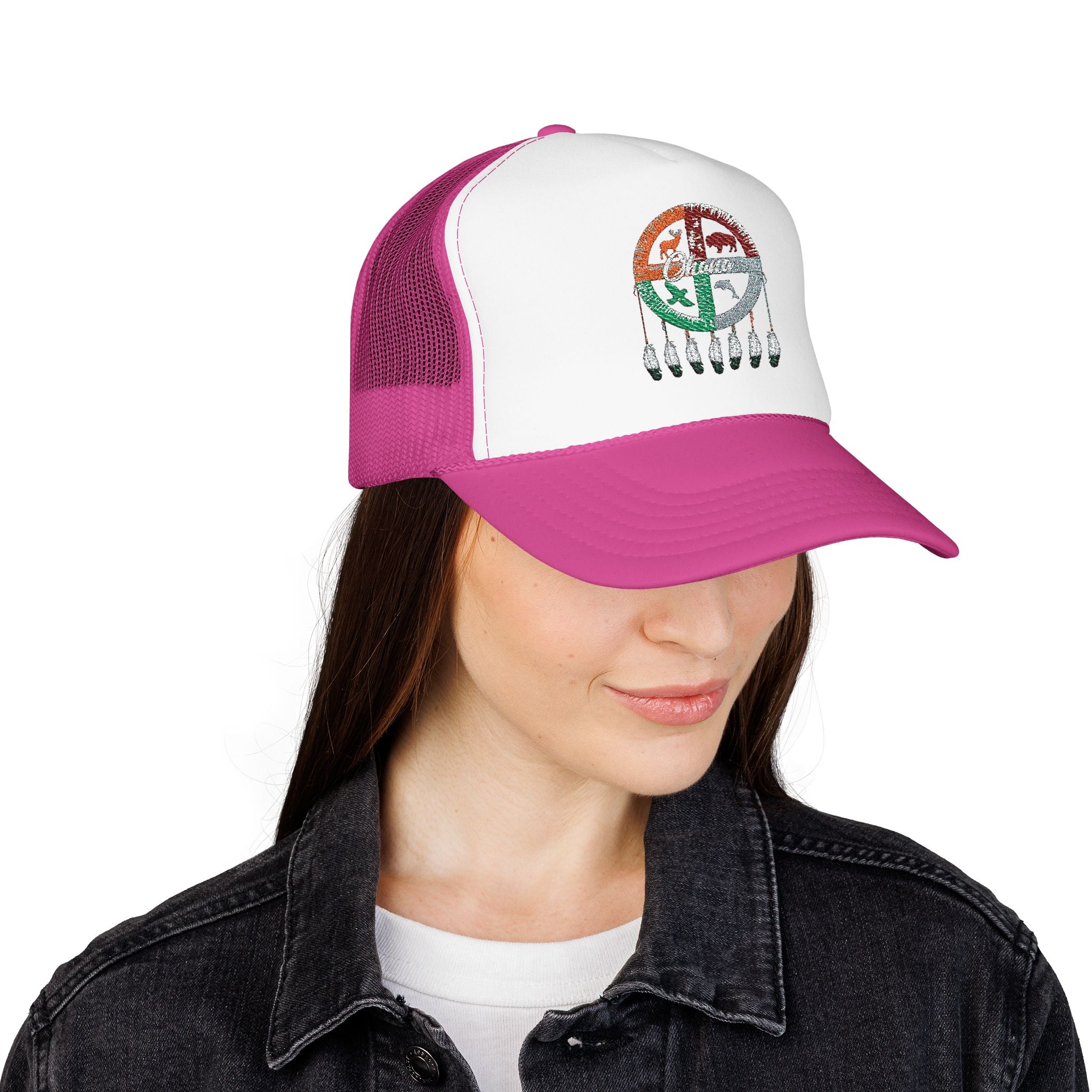 7 Arrows Ohana Trucker Hat