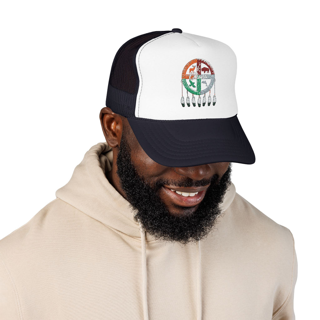 7 Arrows Ohana Trucker Hat