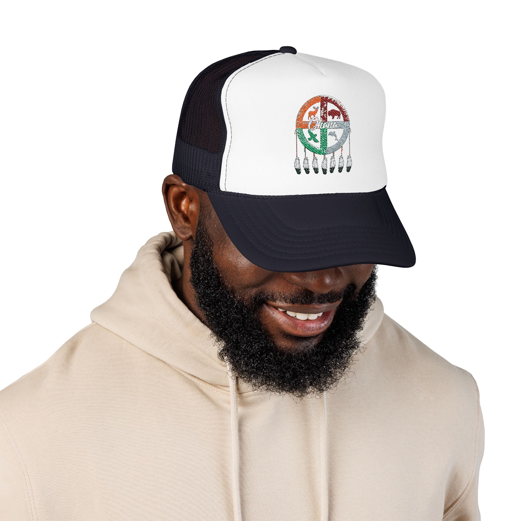7 Arrows Ohana Trucker Hat