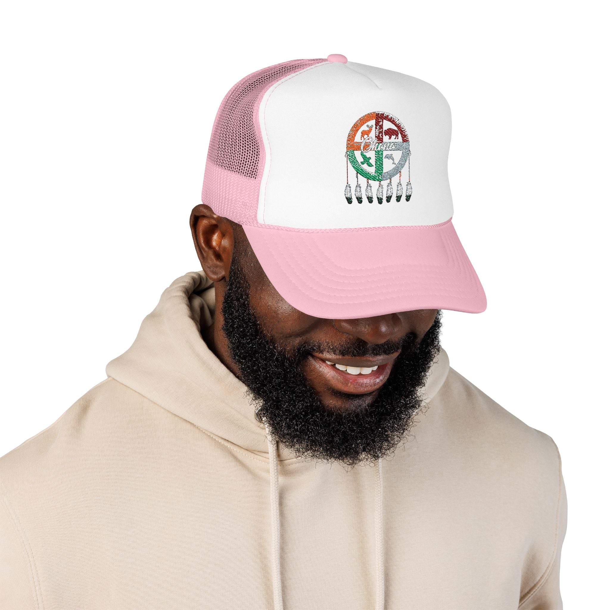 7 Arrows Ohana Trucker Hat