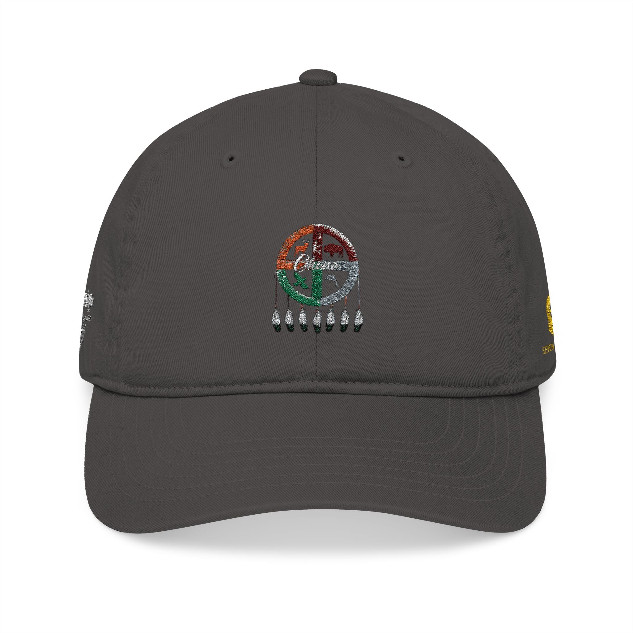 Seven Arrows Medicine Wheel Baseball Cap