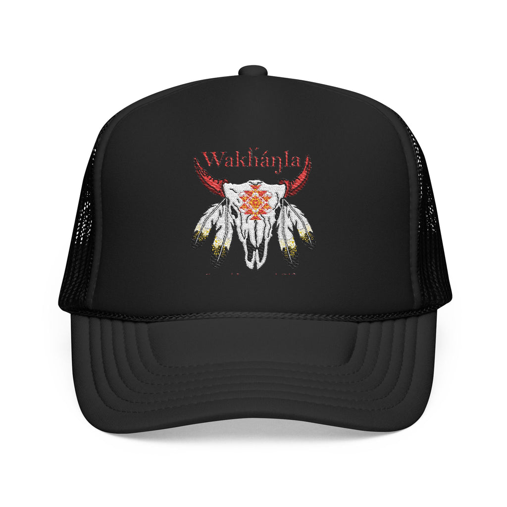 Wakhanla Logo Trucker Hat