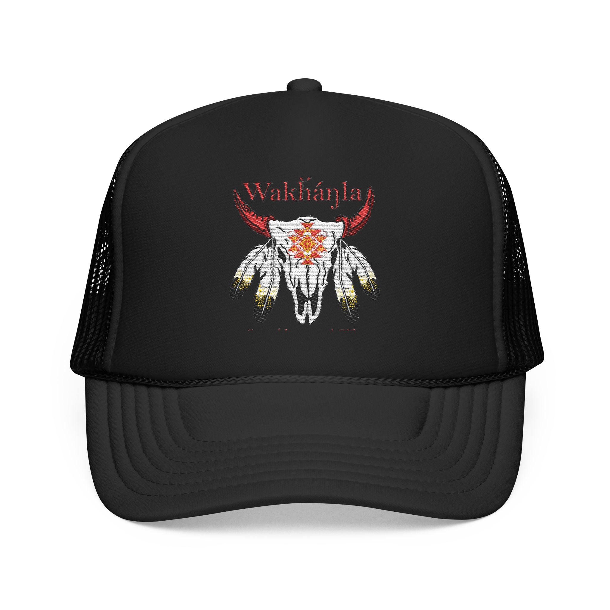 Wakhanla Logo Trucker Hat