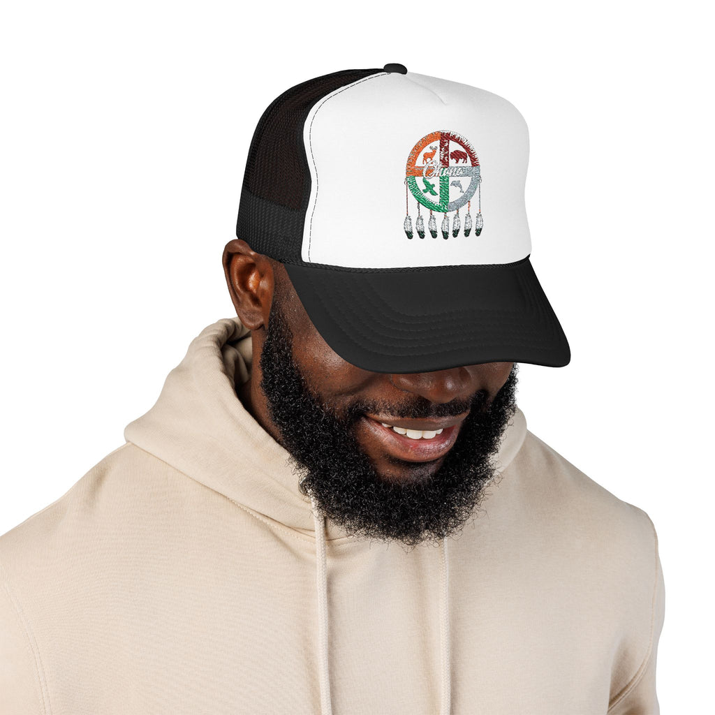 7 Arrows Ohana Trucker Hat