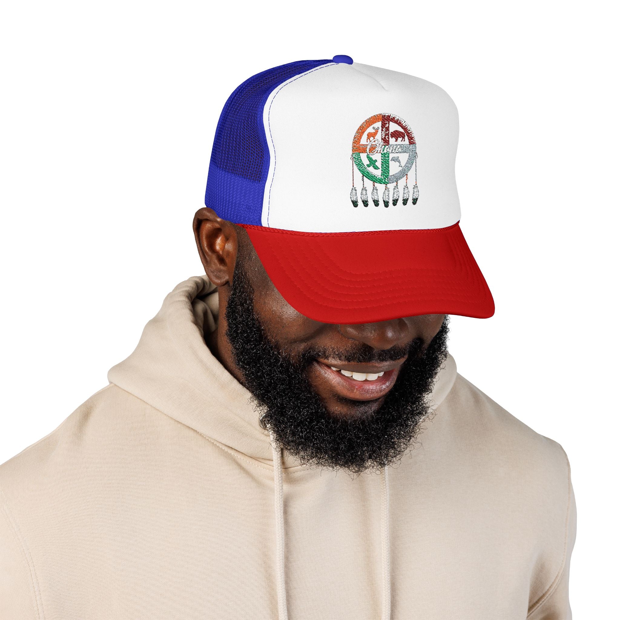 7 Arrows Ohana Trucker Hat