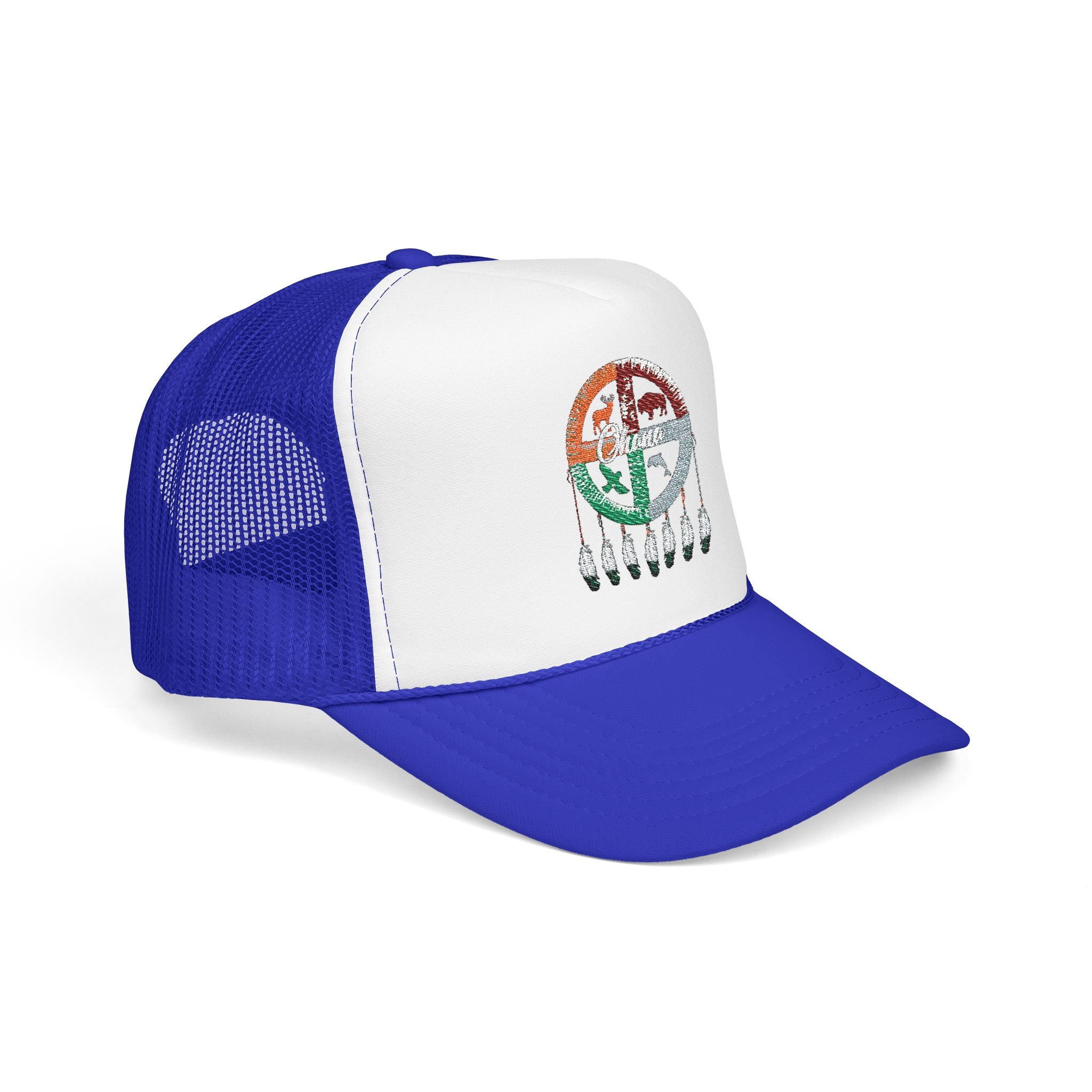 7 Arrows Ohana Trucker Hat