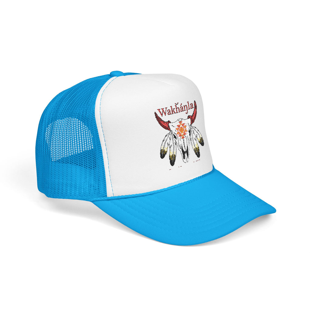 Wakhanla Logo Trucker Hat