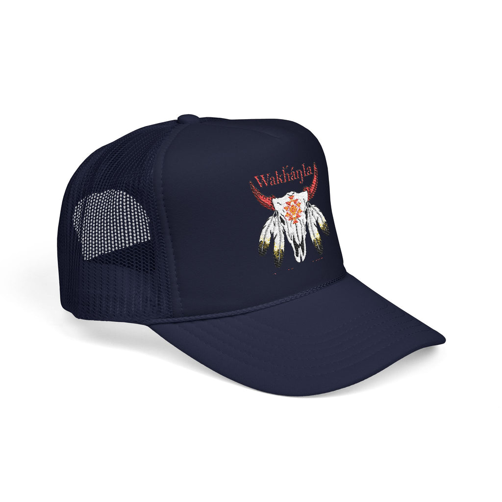 Wakhanla Logo Trucker Hat