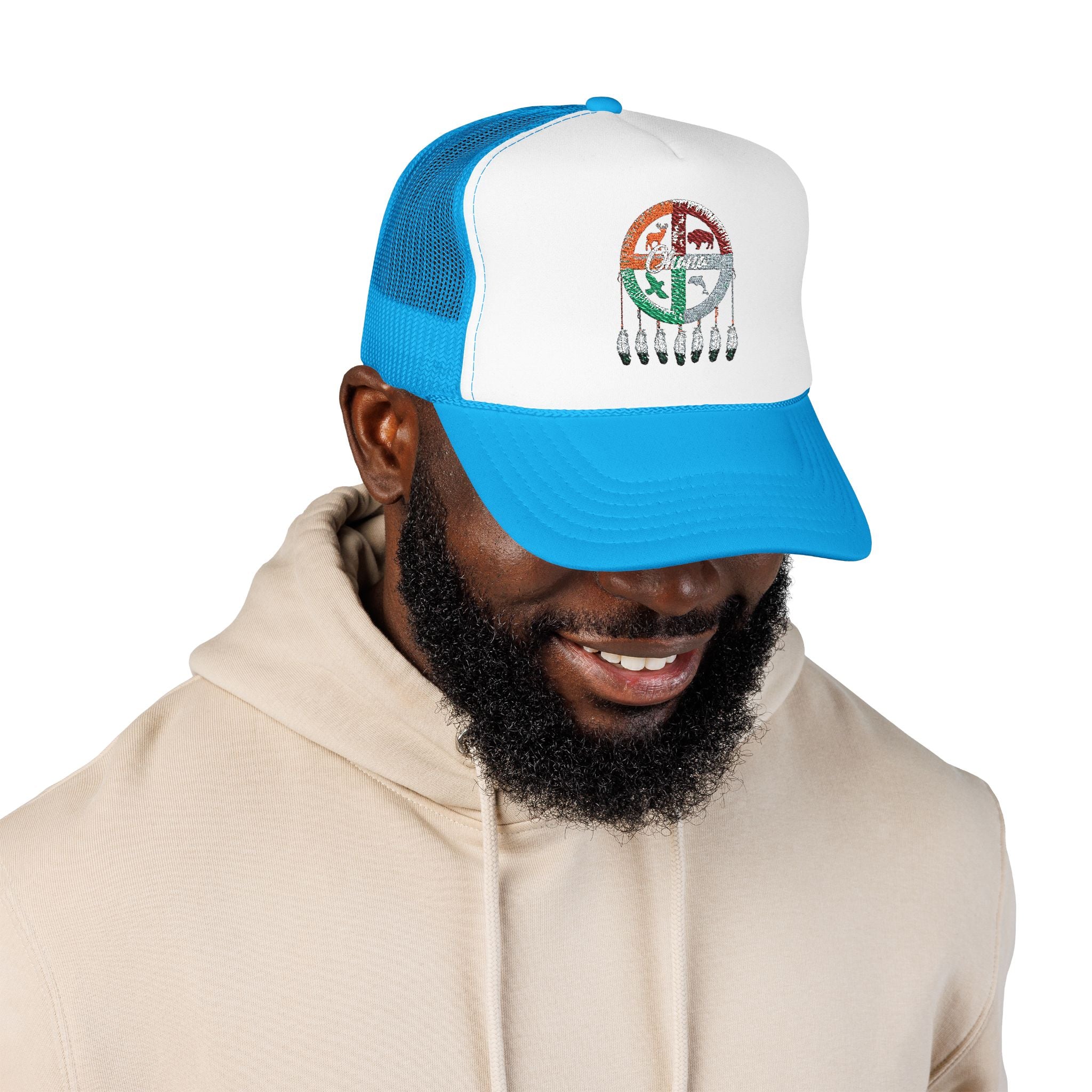 7 Arrows Ohana Trucker Hat