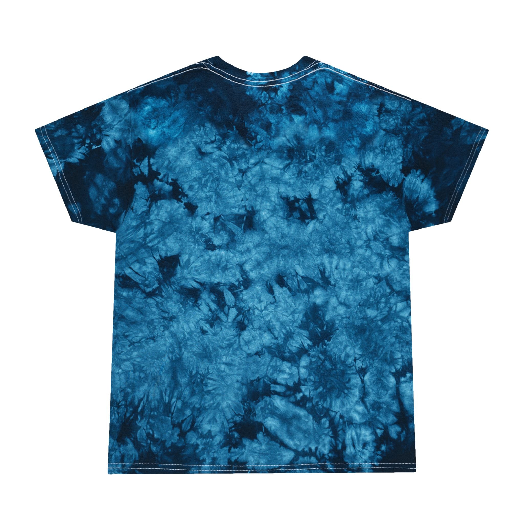 Anishinaabe* Style Medicine Wheel Tie-Dye Tee