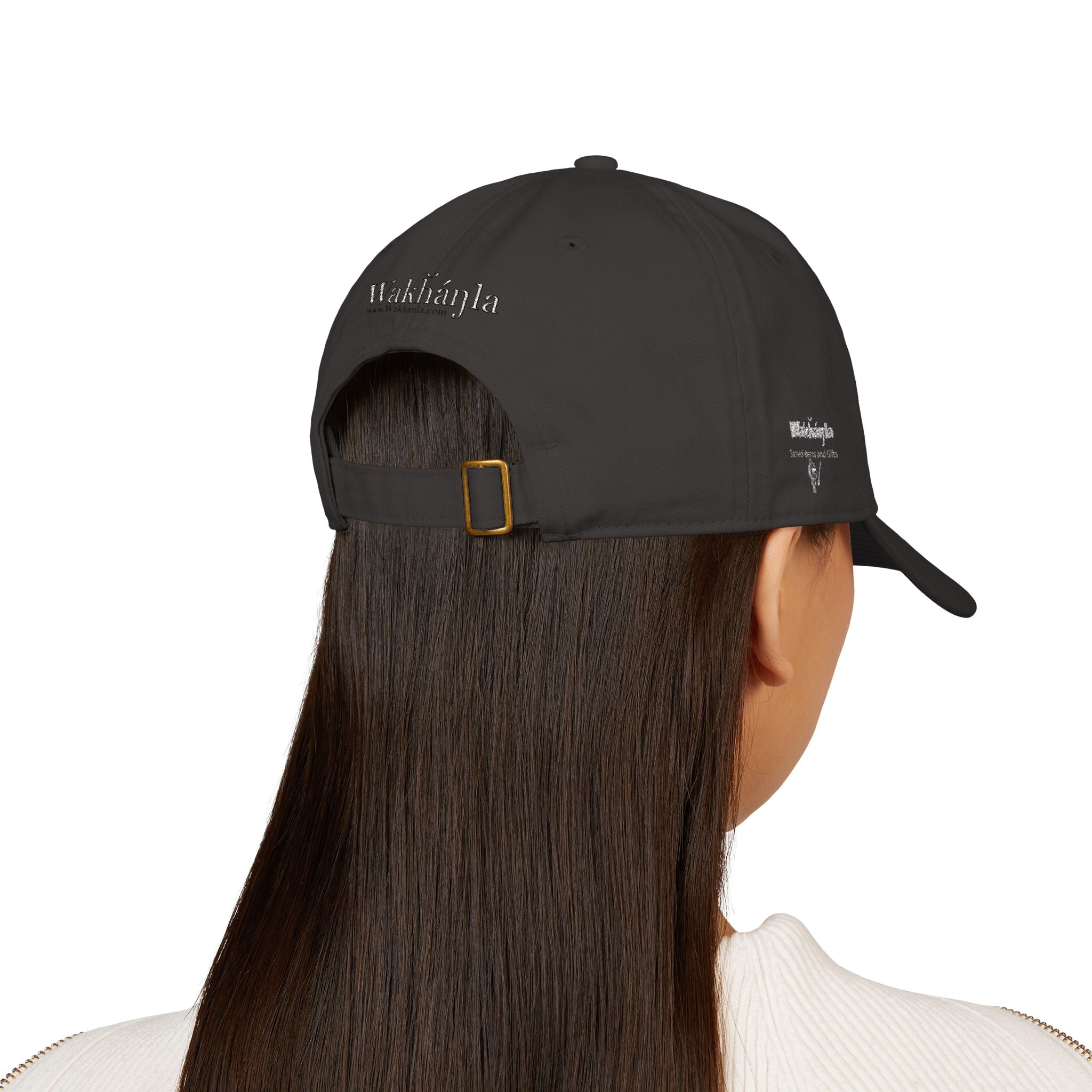 Wakhanla Buffalo Skull Baseball Cap