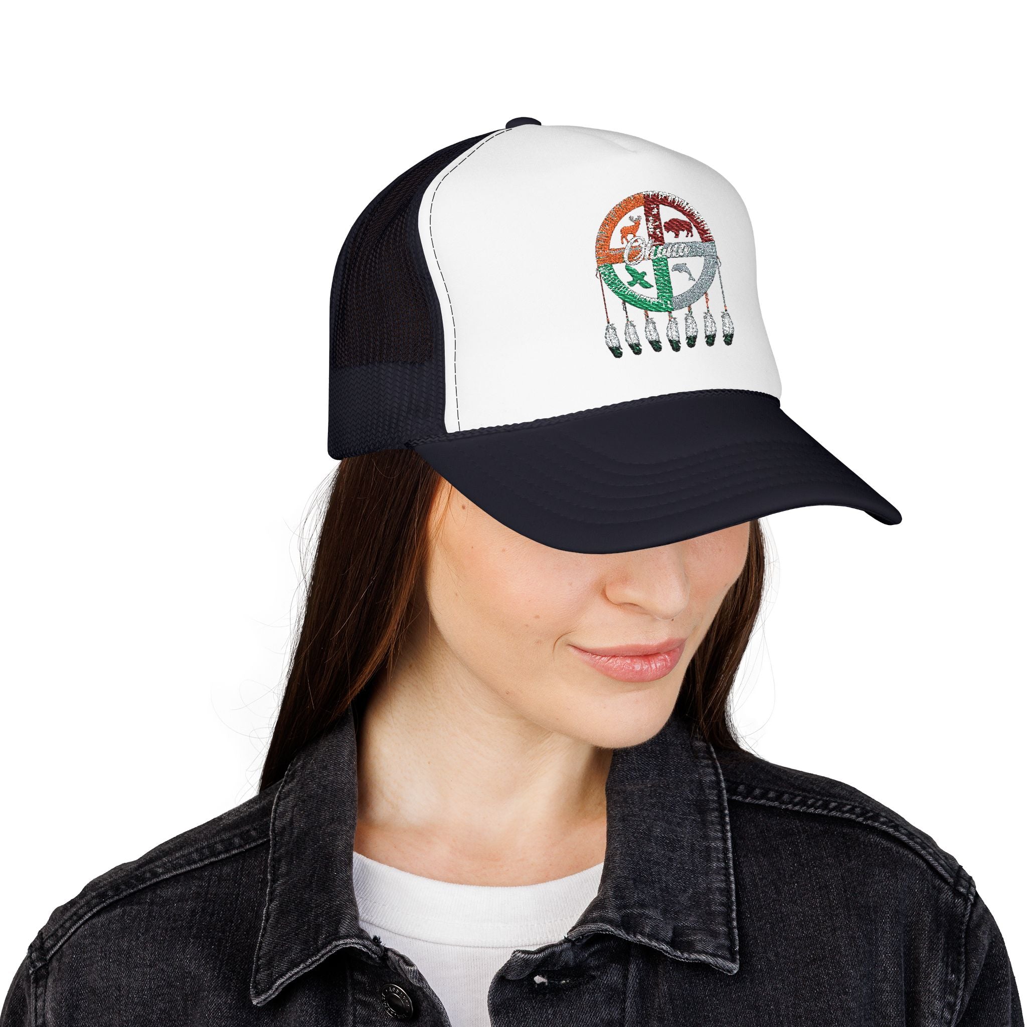 7 Arrows Ohana Trucker Hat