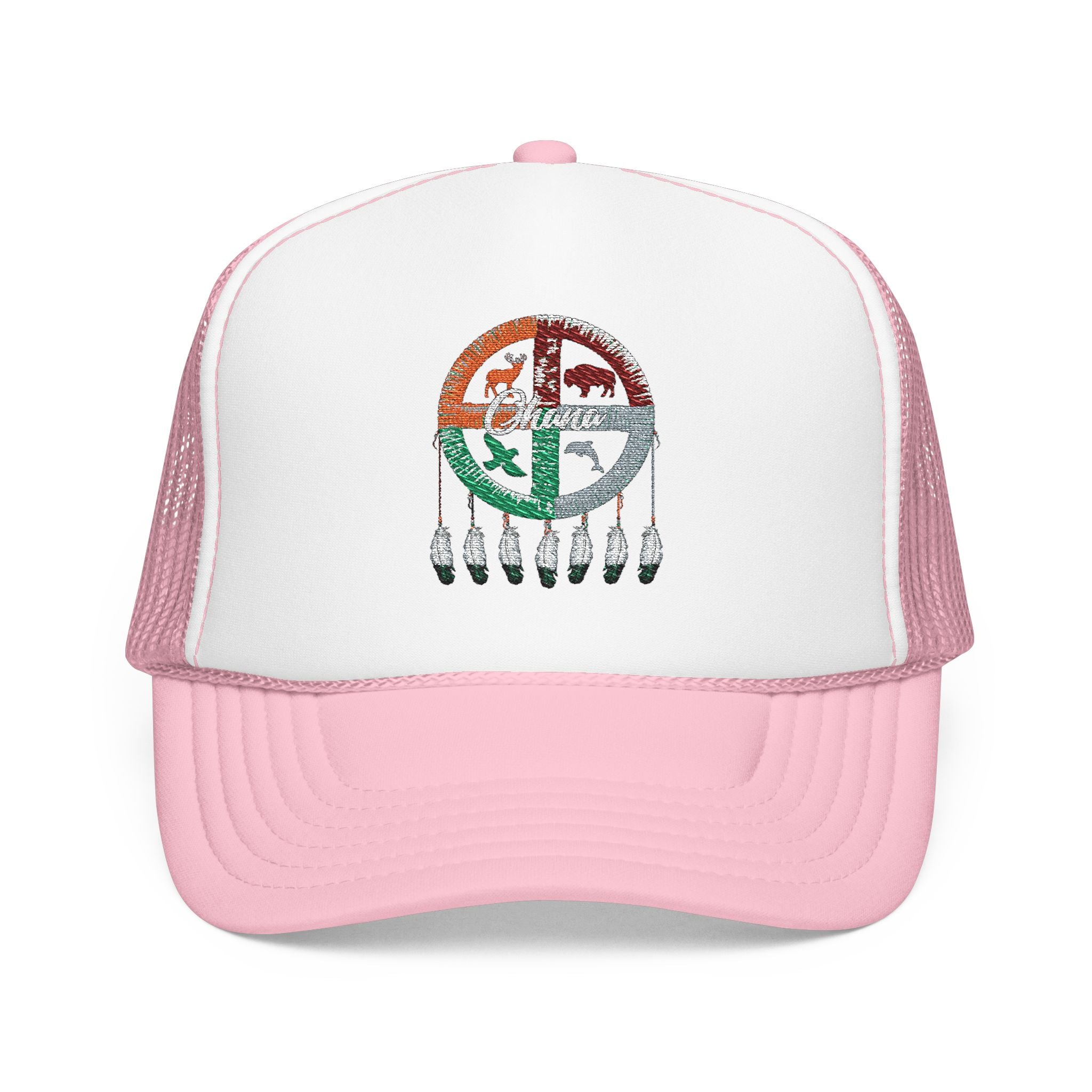 7 Arrows Ohana Trucker Hat