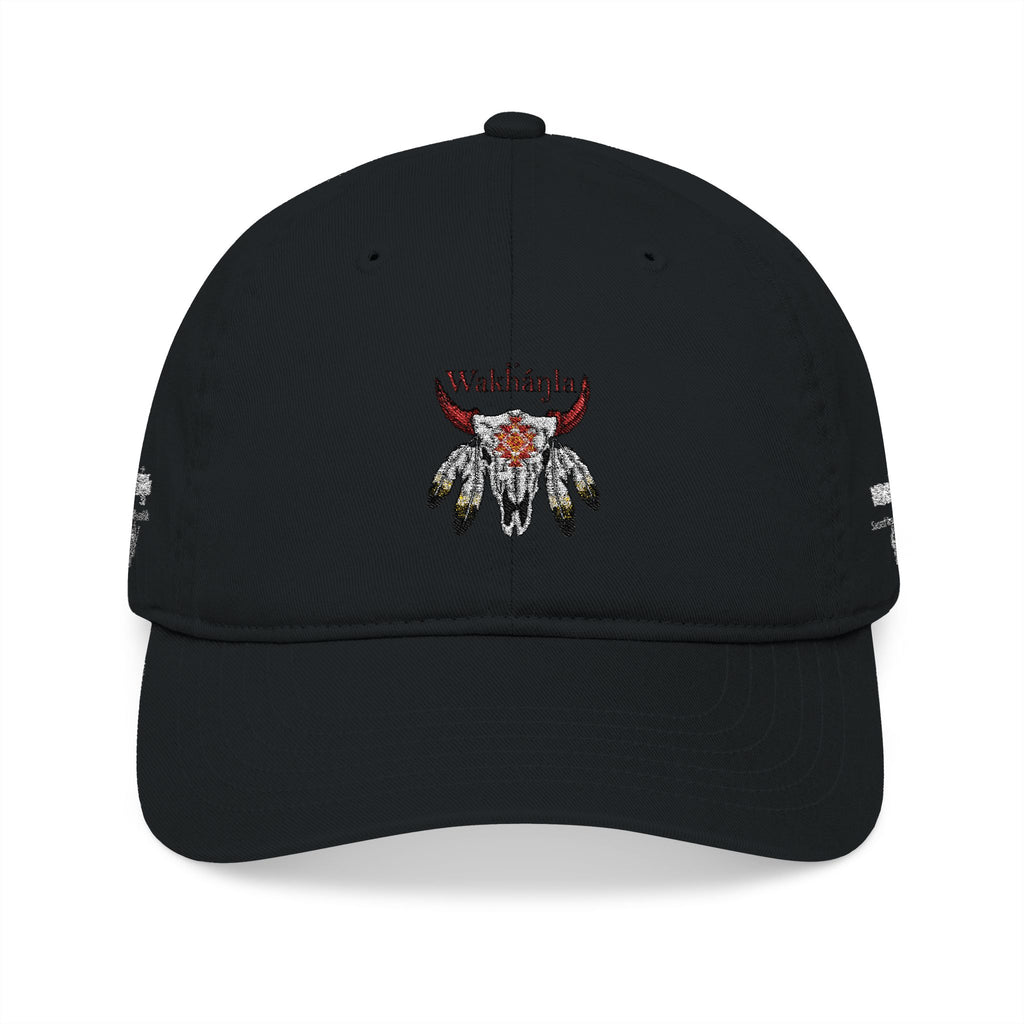 Wakhanla Buffalo Skull Baseball Cap