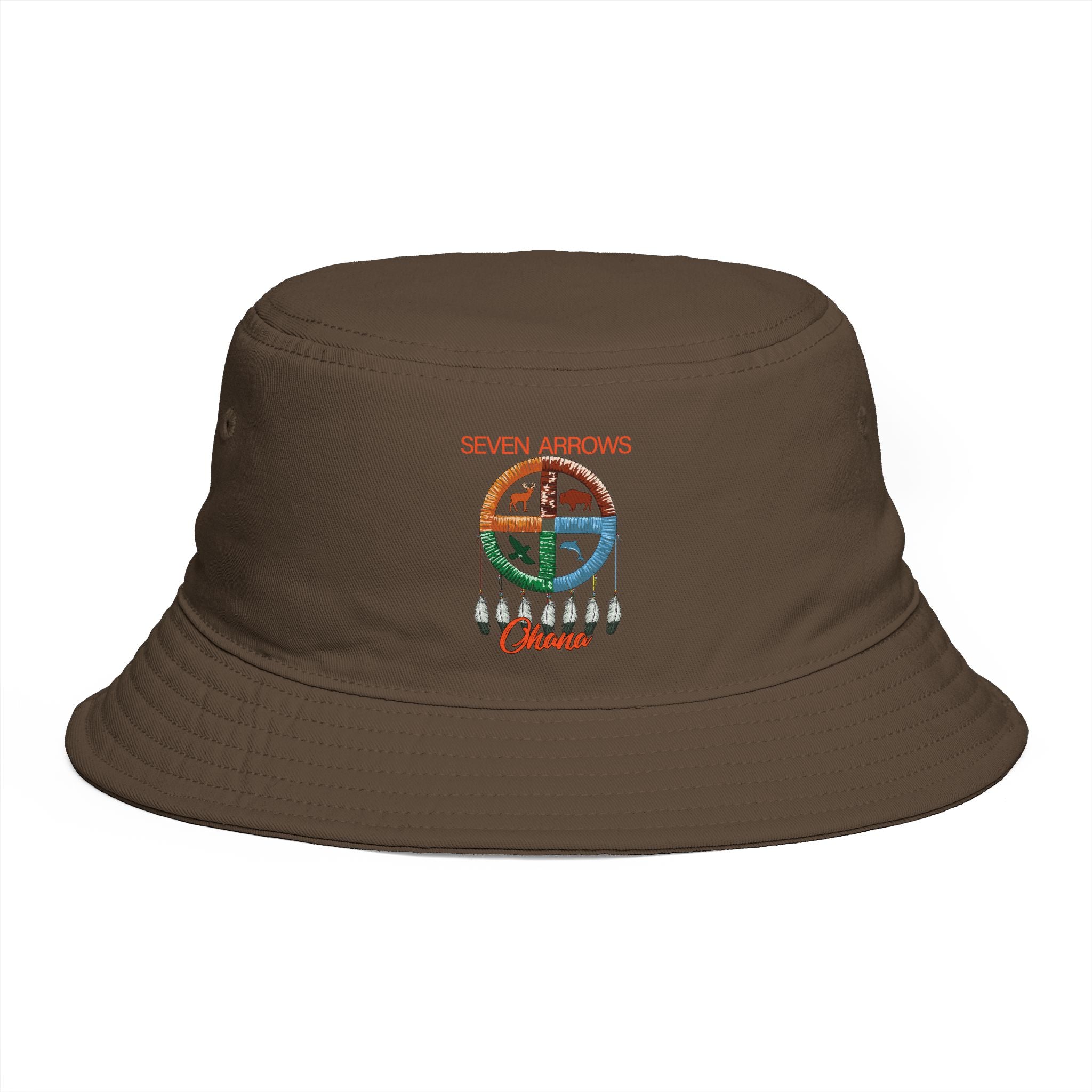 Seven Arrows Ohana Bucket Sun Hat