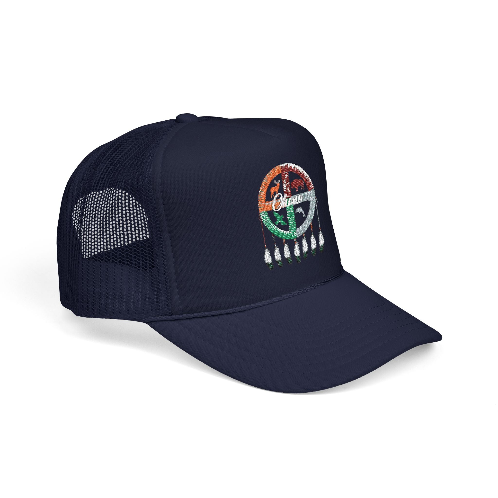 7 Arrows Ohana Trucker Hat