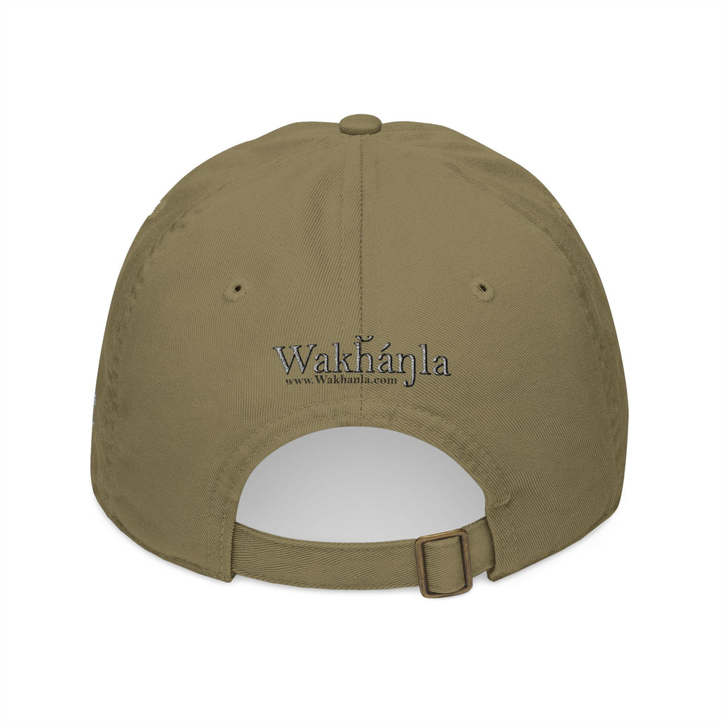 Wakhanla Buffalo Skull Baseball Cap