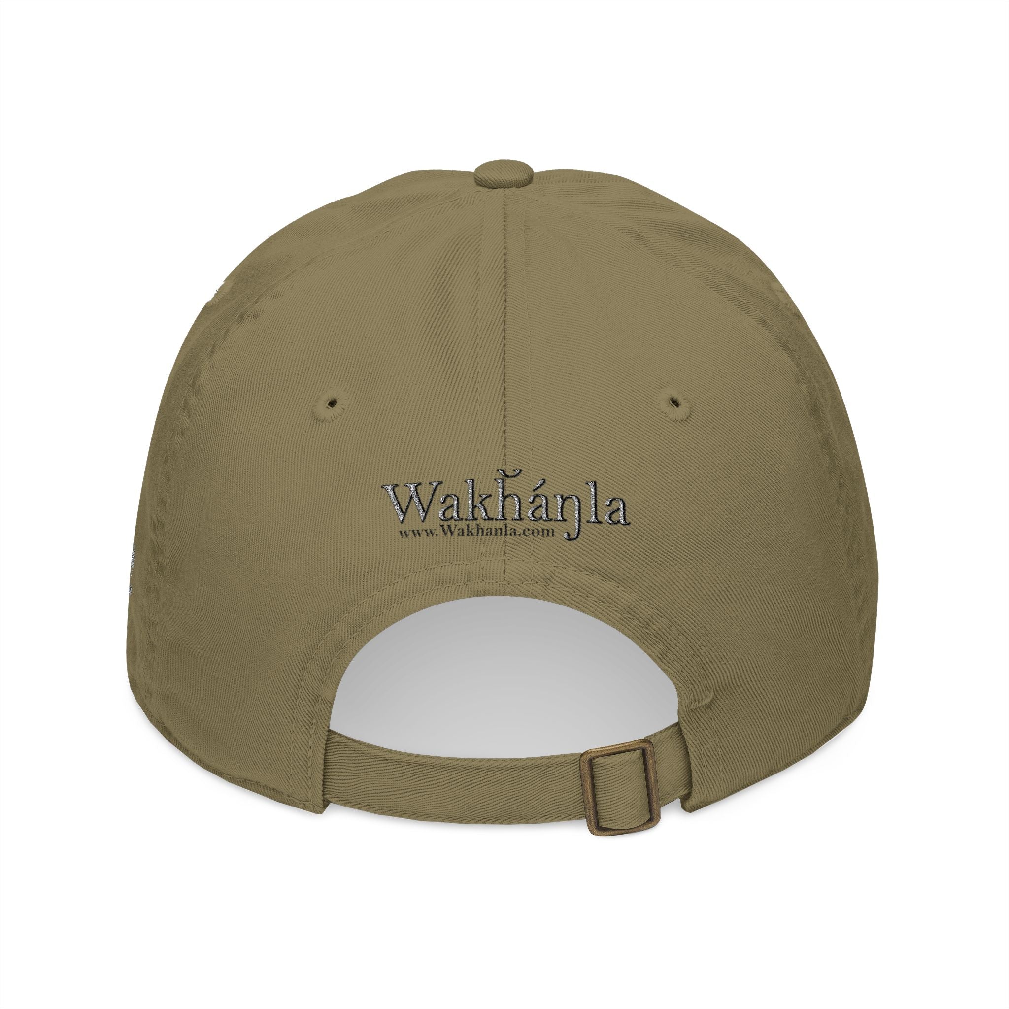 Wakhanla Buffalo Skull Baseball Cap