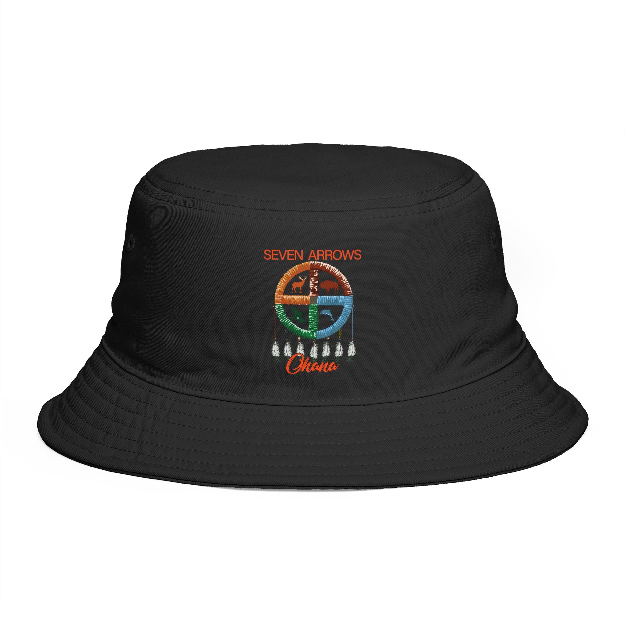 Seven Arrows Ohana Bucket Sun Hat