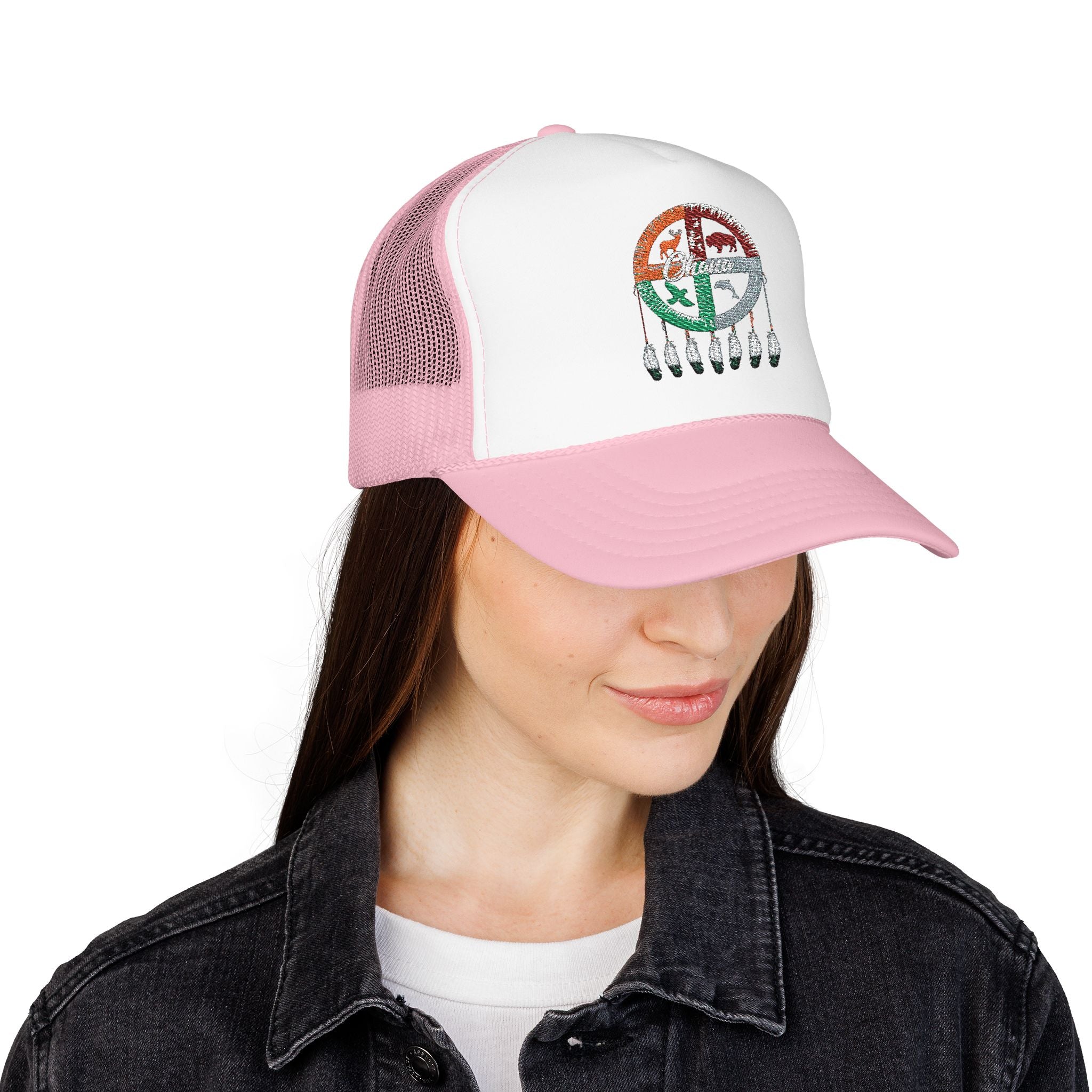7 Arrows Ohana Trucker Hat