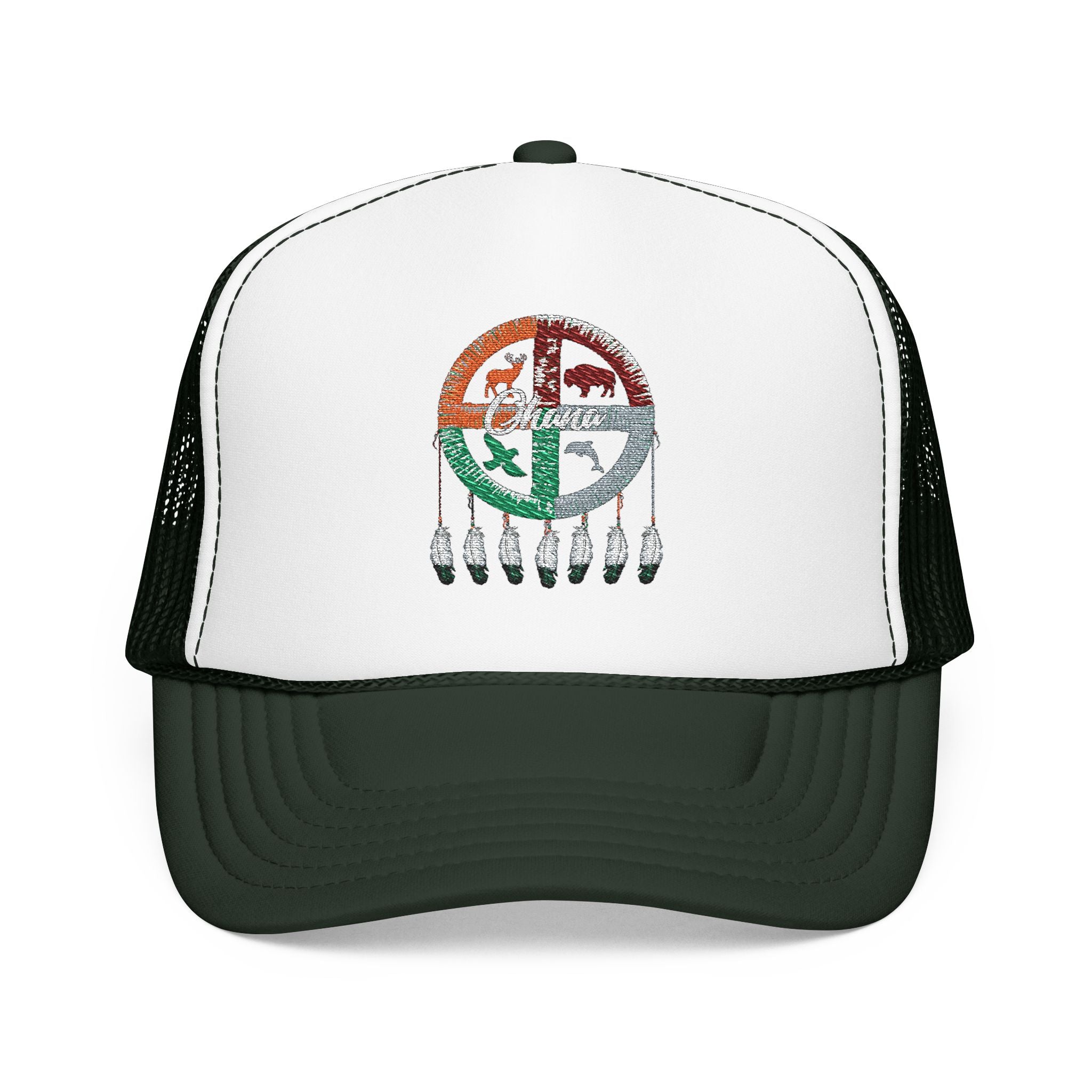 7 Arrows Ohana Trucker Hat