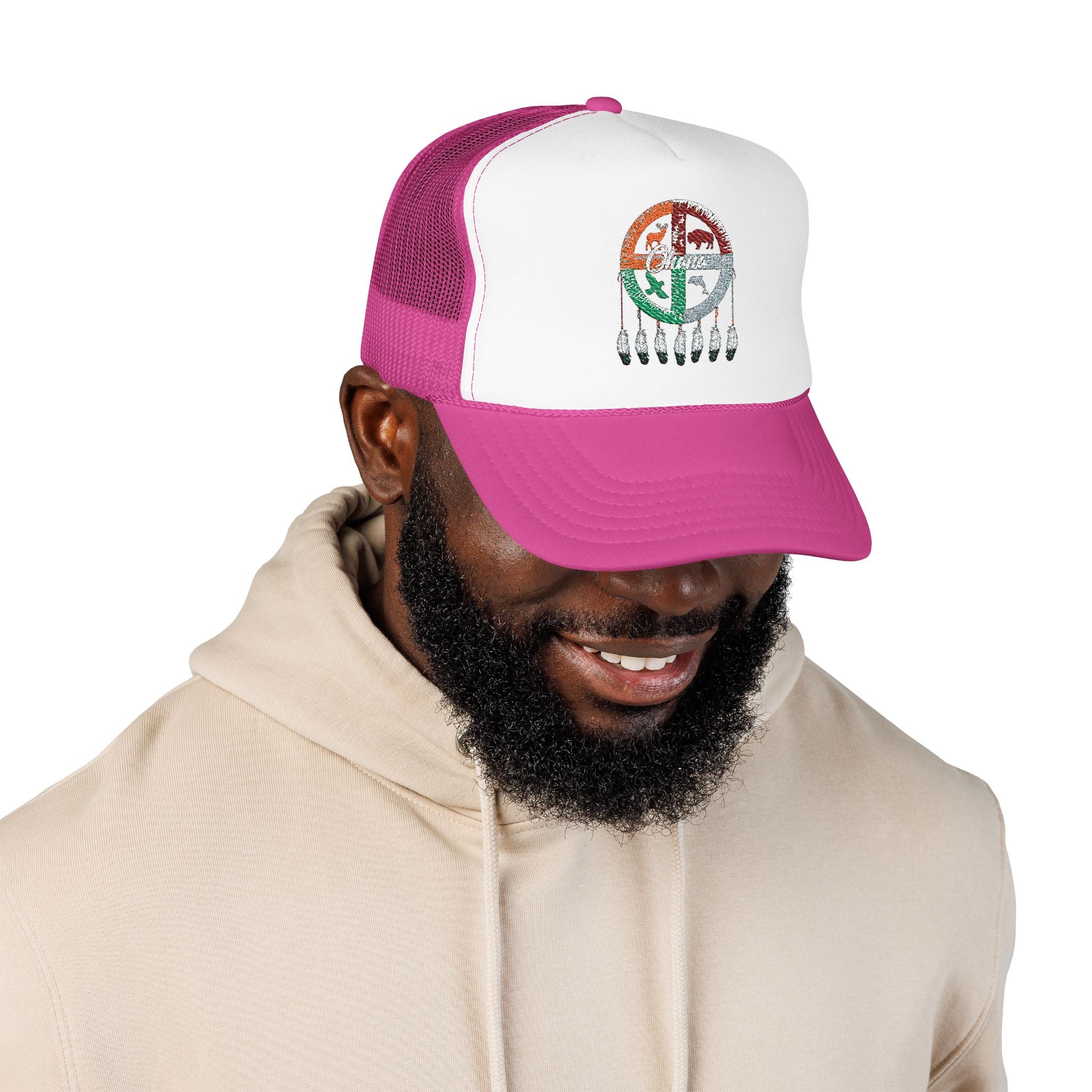 7 Arrows Ohana Trucker Hat
