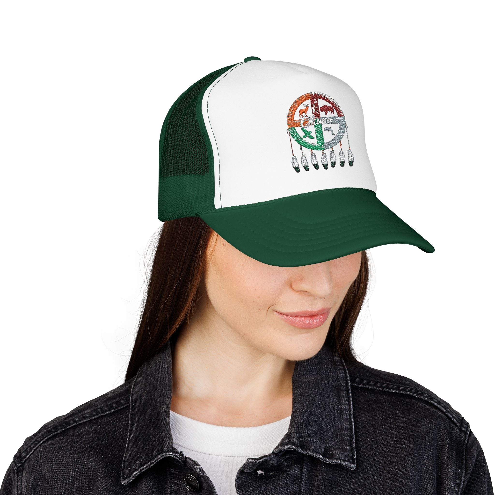7 Arrows Ohana Trucker Hat