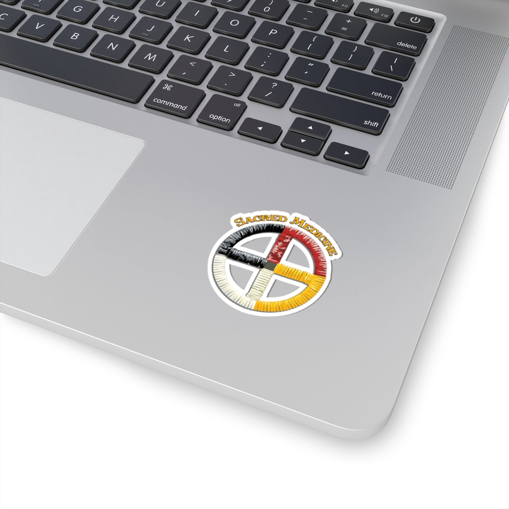 Lakota* Medicine Wheel - Kiss-Cut 10% OFF!