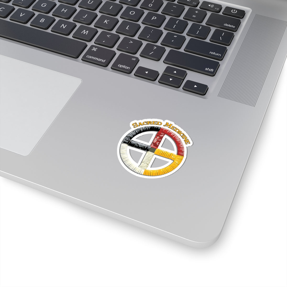Lakota* Medicine Wheel - Kiss-Cut 10% OFF!