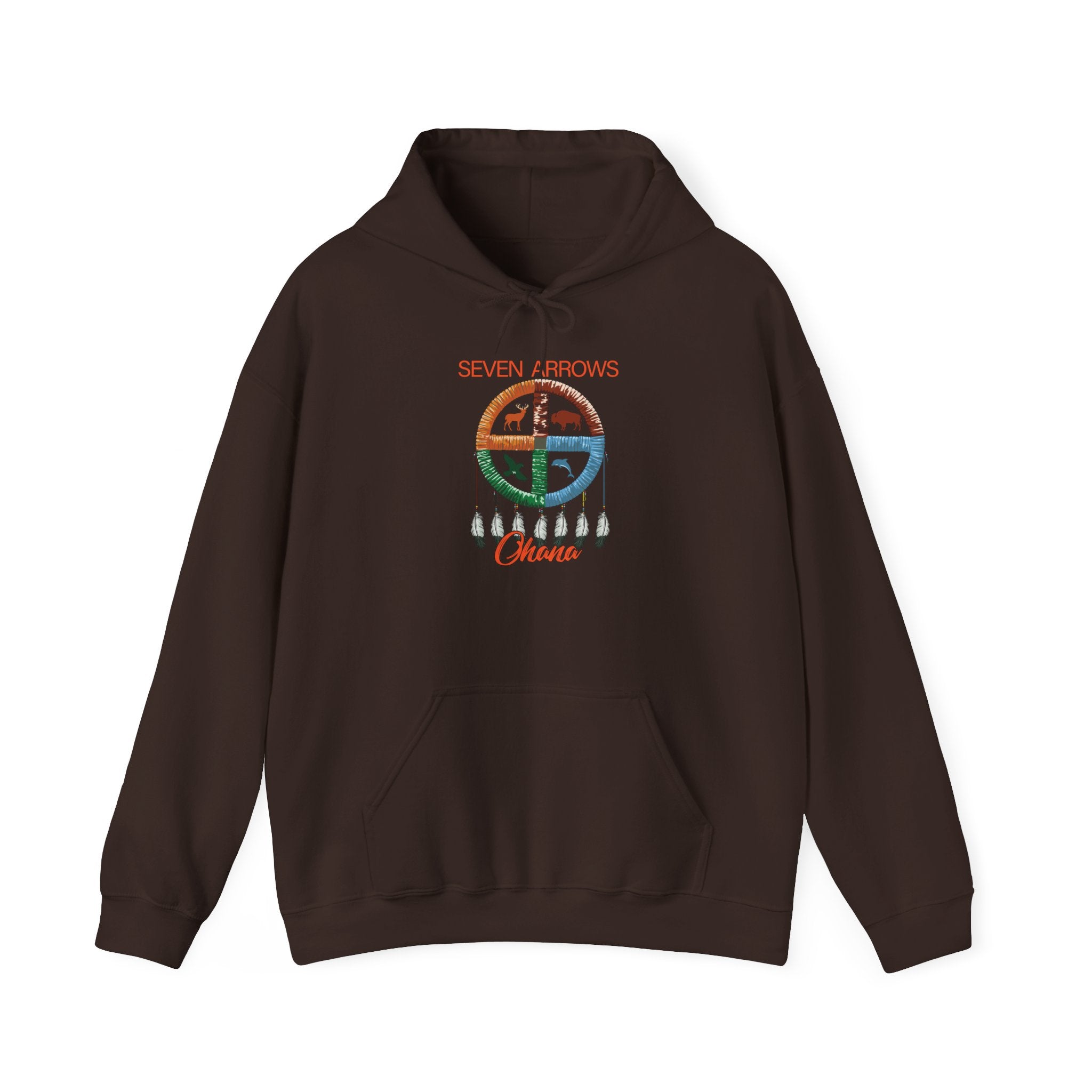 Seven Arrows Ohana Hoodie