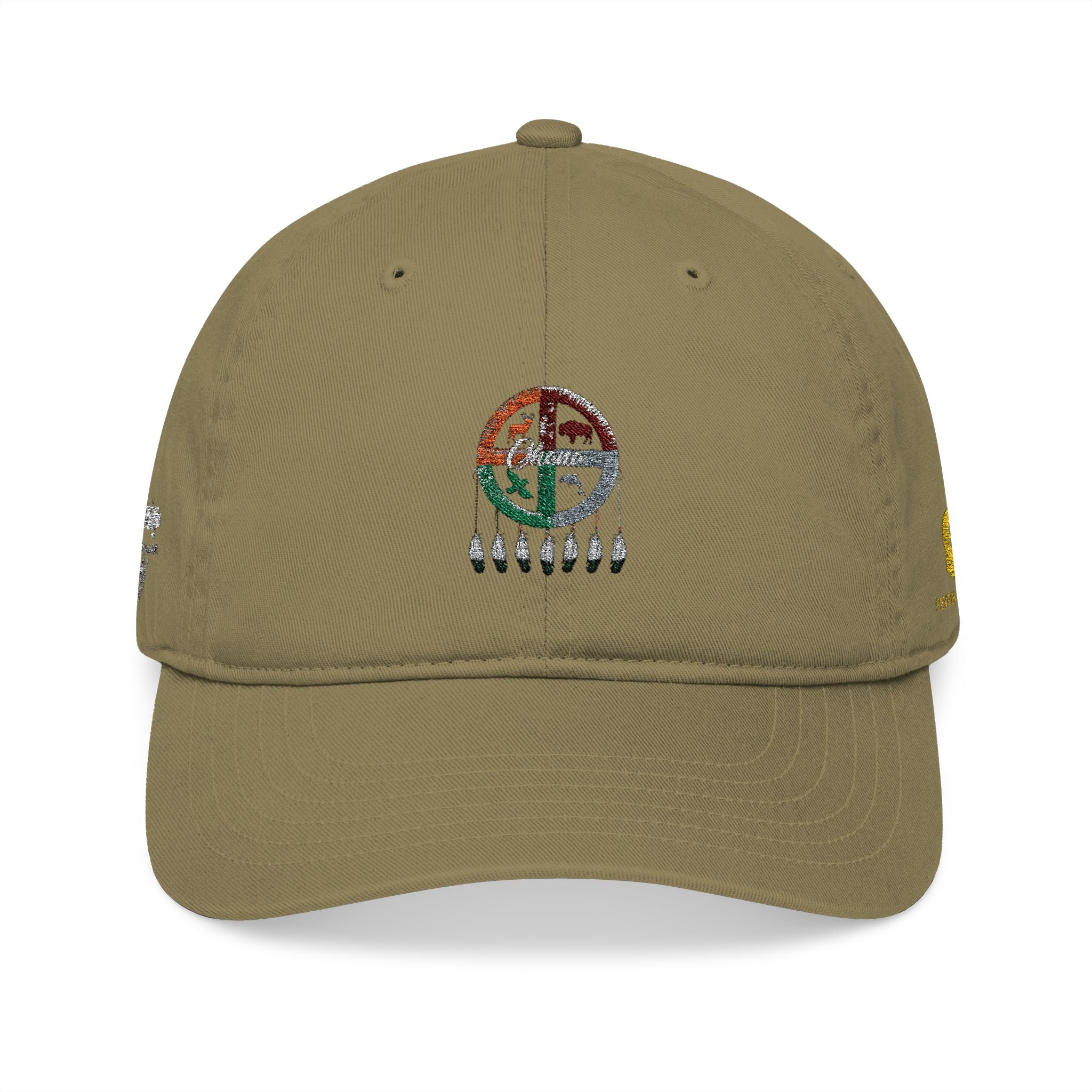 Seven Arrows Medicine Wheel Baseball Cap