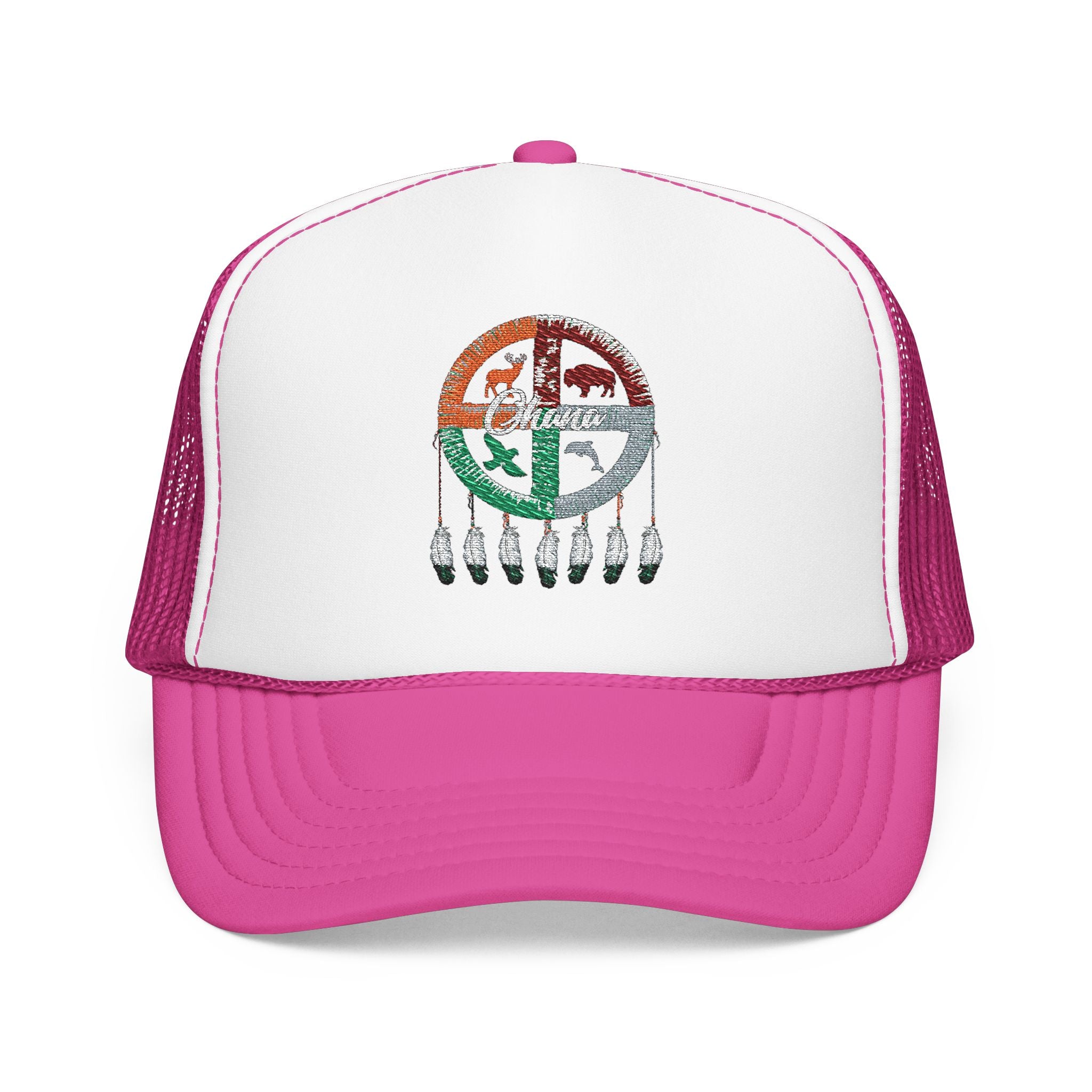 7 Arrows Ohana Trucker Hat