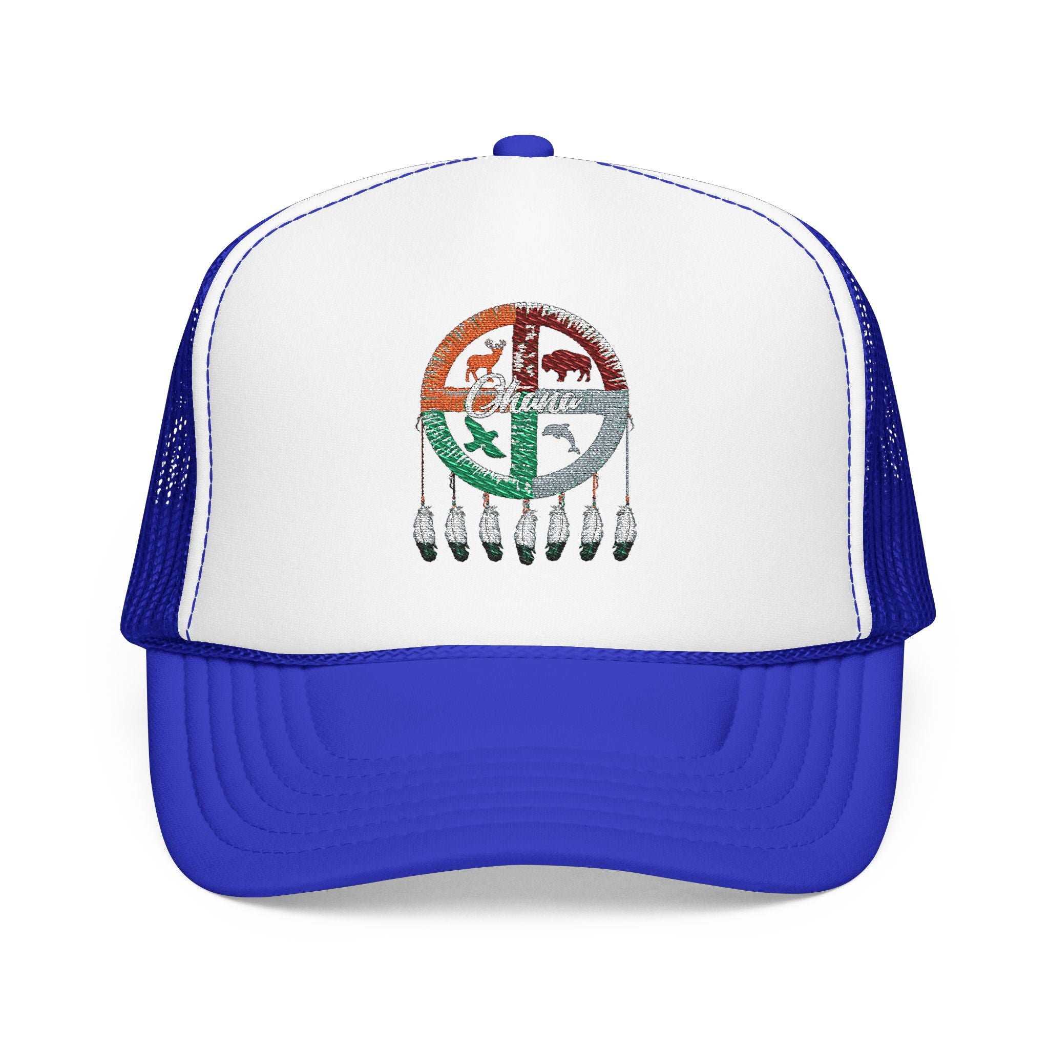 7 Arrows Ohana Trucker Hat