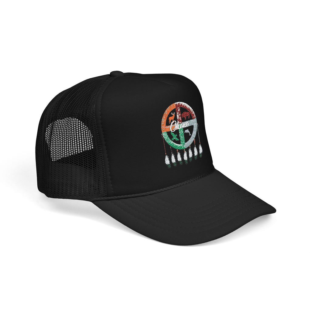 7 Arrows Ohana Trucker Hat