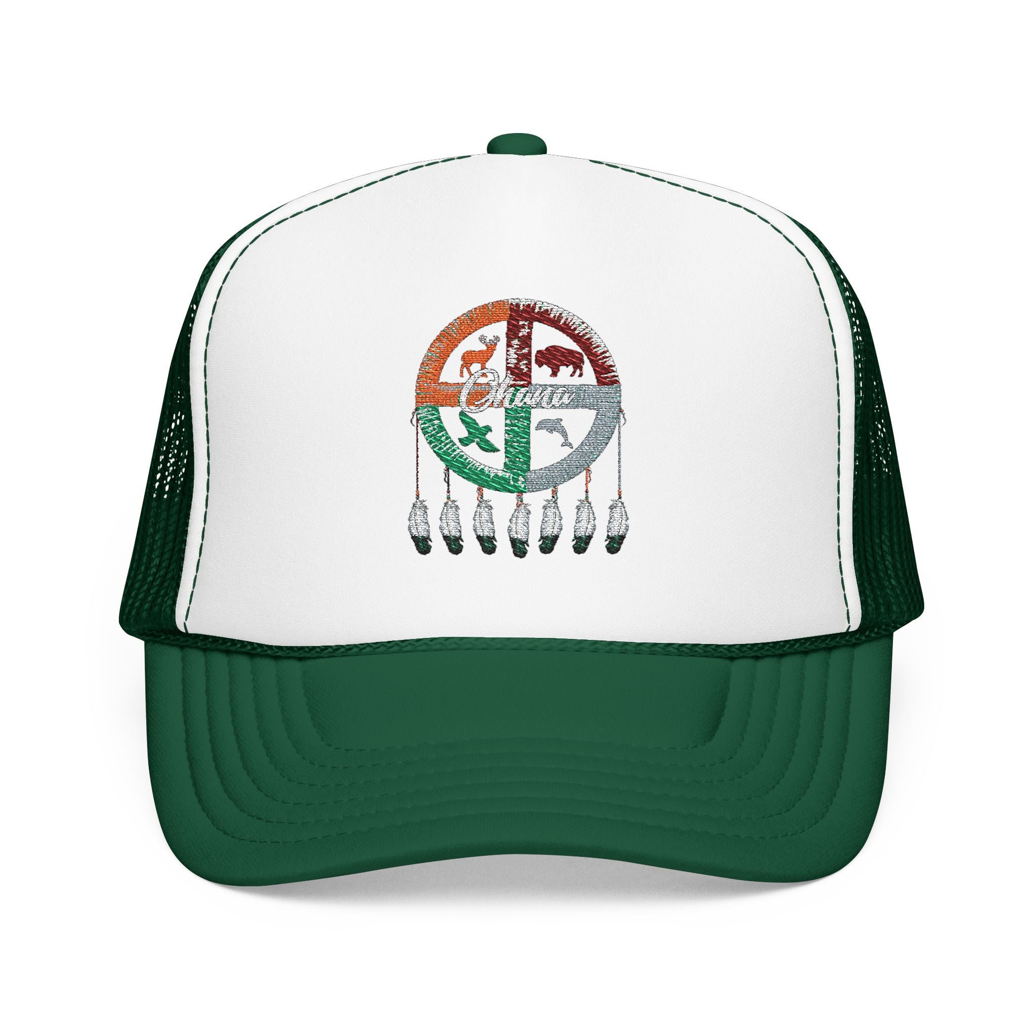 7 Arrows Ohana Trucker Hat