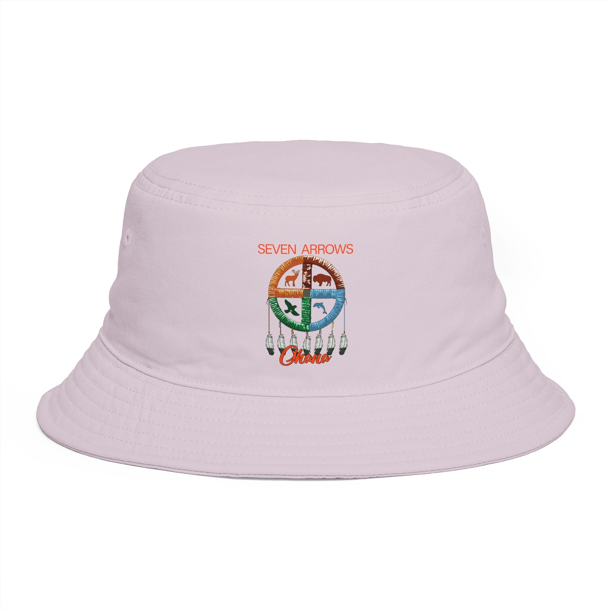 Seven Arrows Ohana Bucket Sun Hat