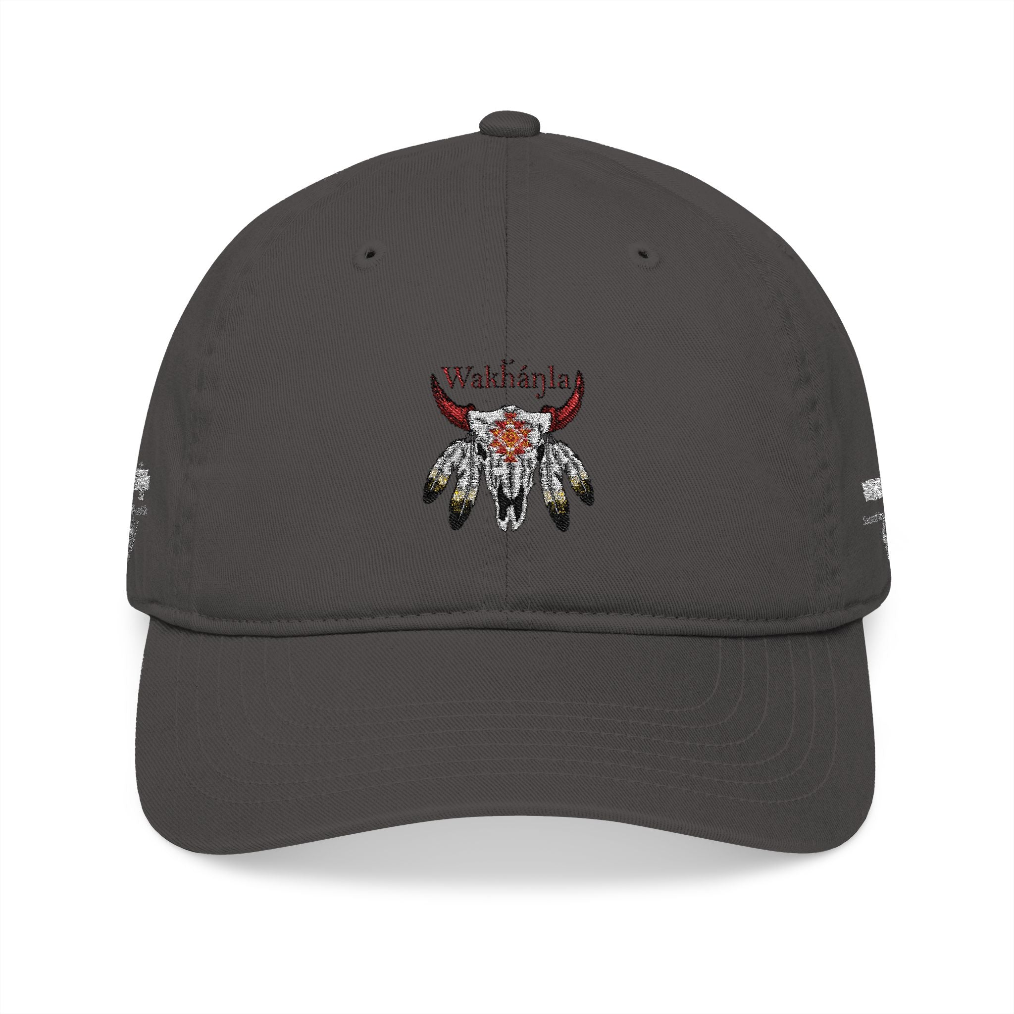 Wakhanla Buffalo Skull Baseball Cap