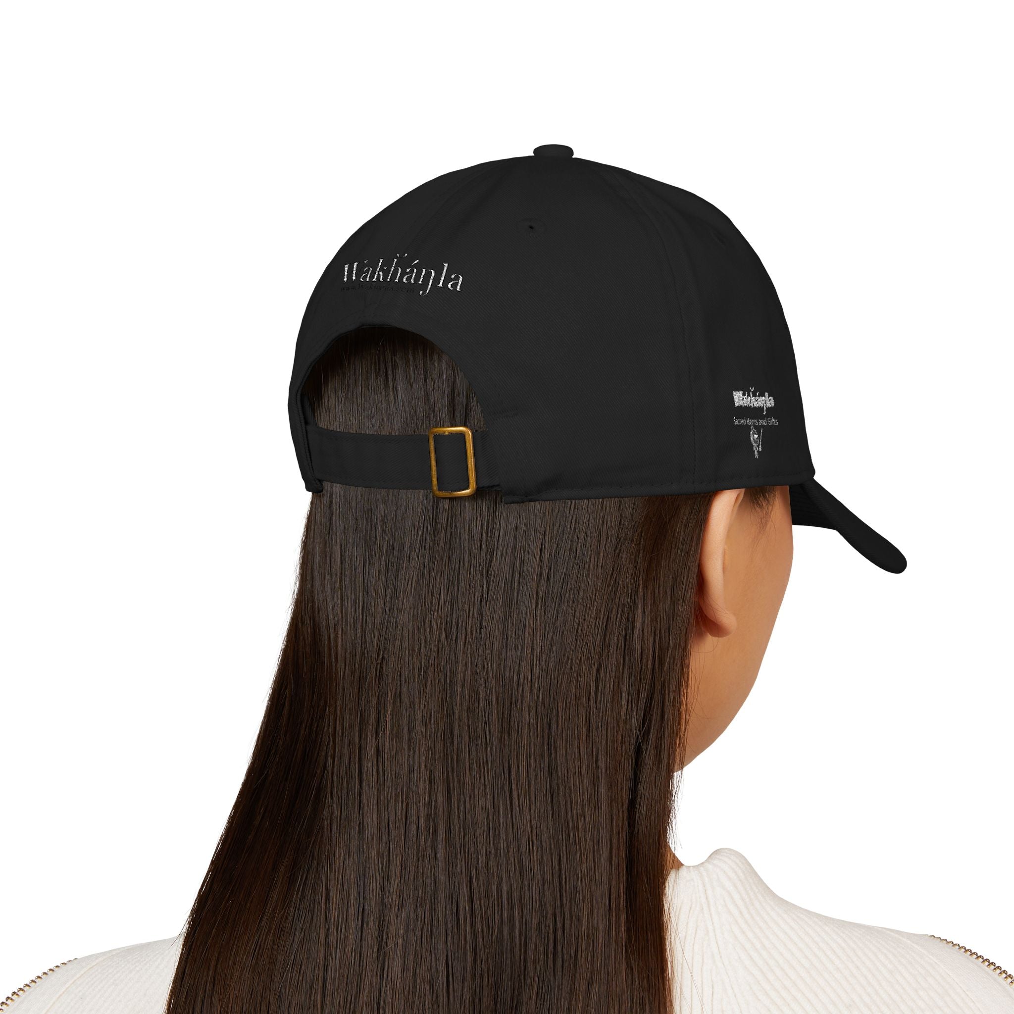 Wakhanla Buffalo Skull Baseball Cap