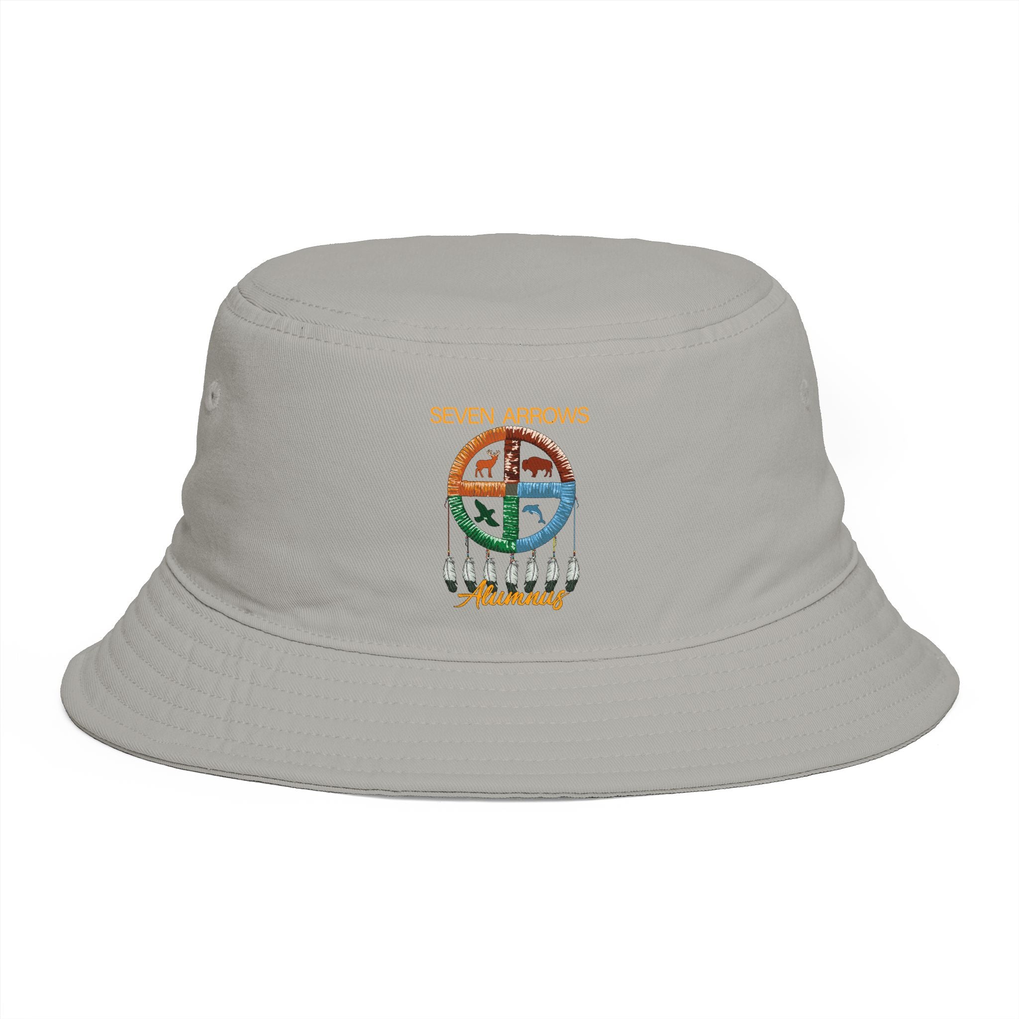 Seven Arrows Alumnus Bucket Sun Hat