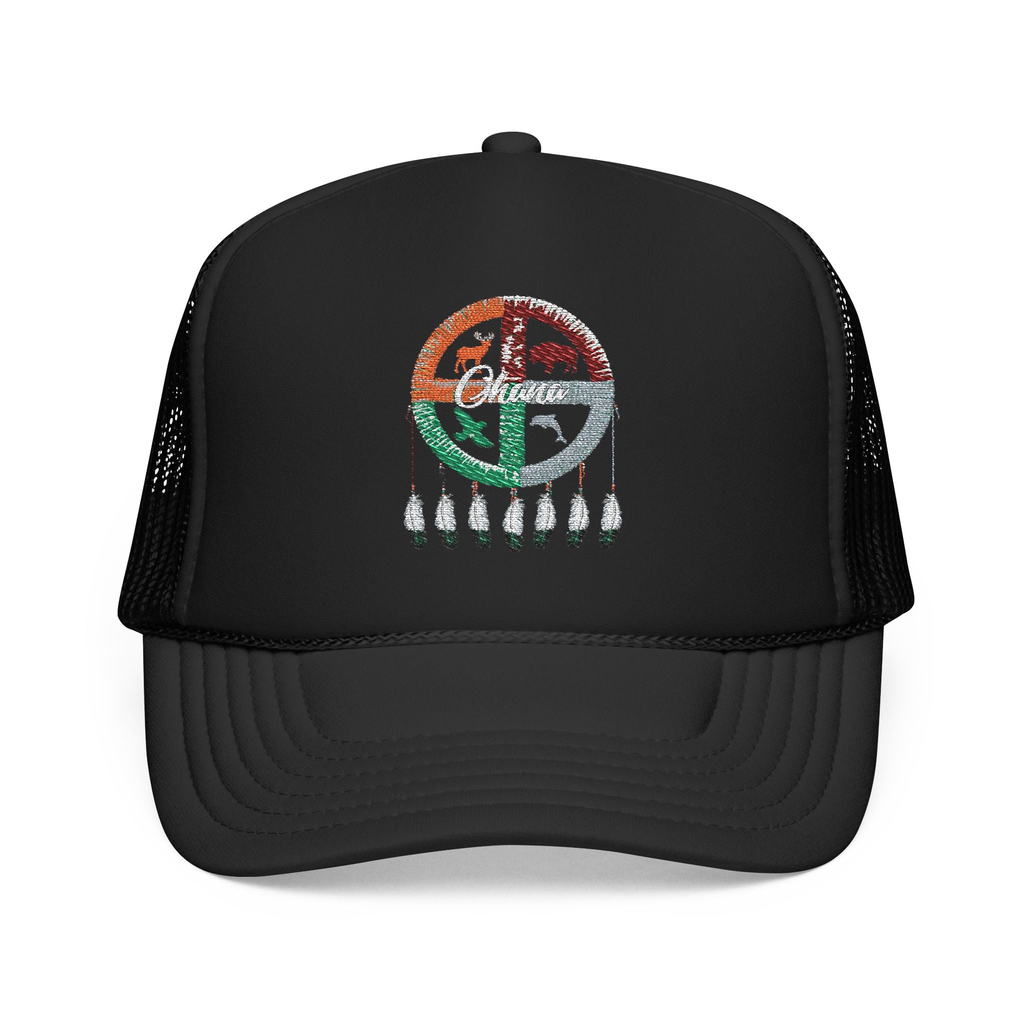 7 Arrows Ohana Trucker Hat