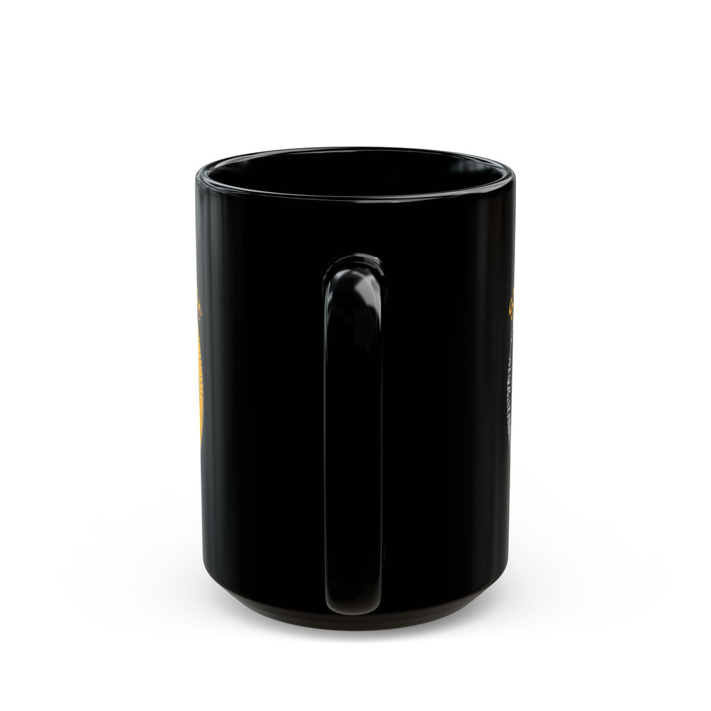 Anishinaabe* Style Porcupine Quill Medicine Wheel Mug (11oz/15oz)