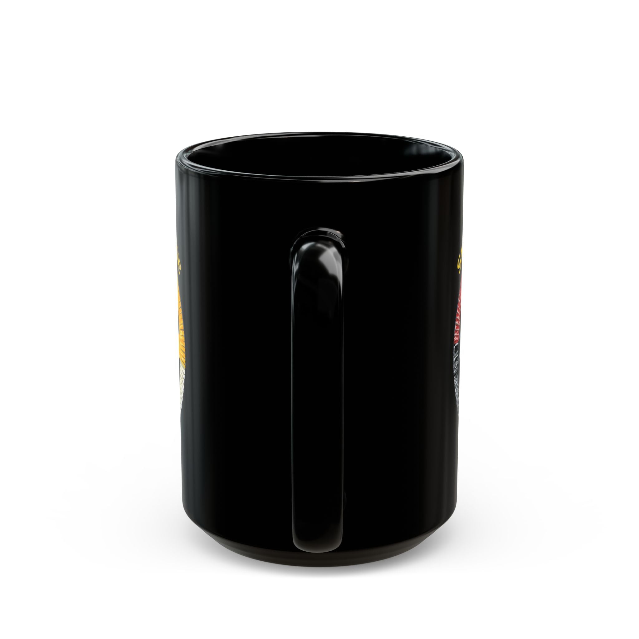Ojibwe* Style Porcupine Quill Medicine Wheel Mug (11oz/15oz)