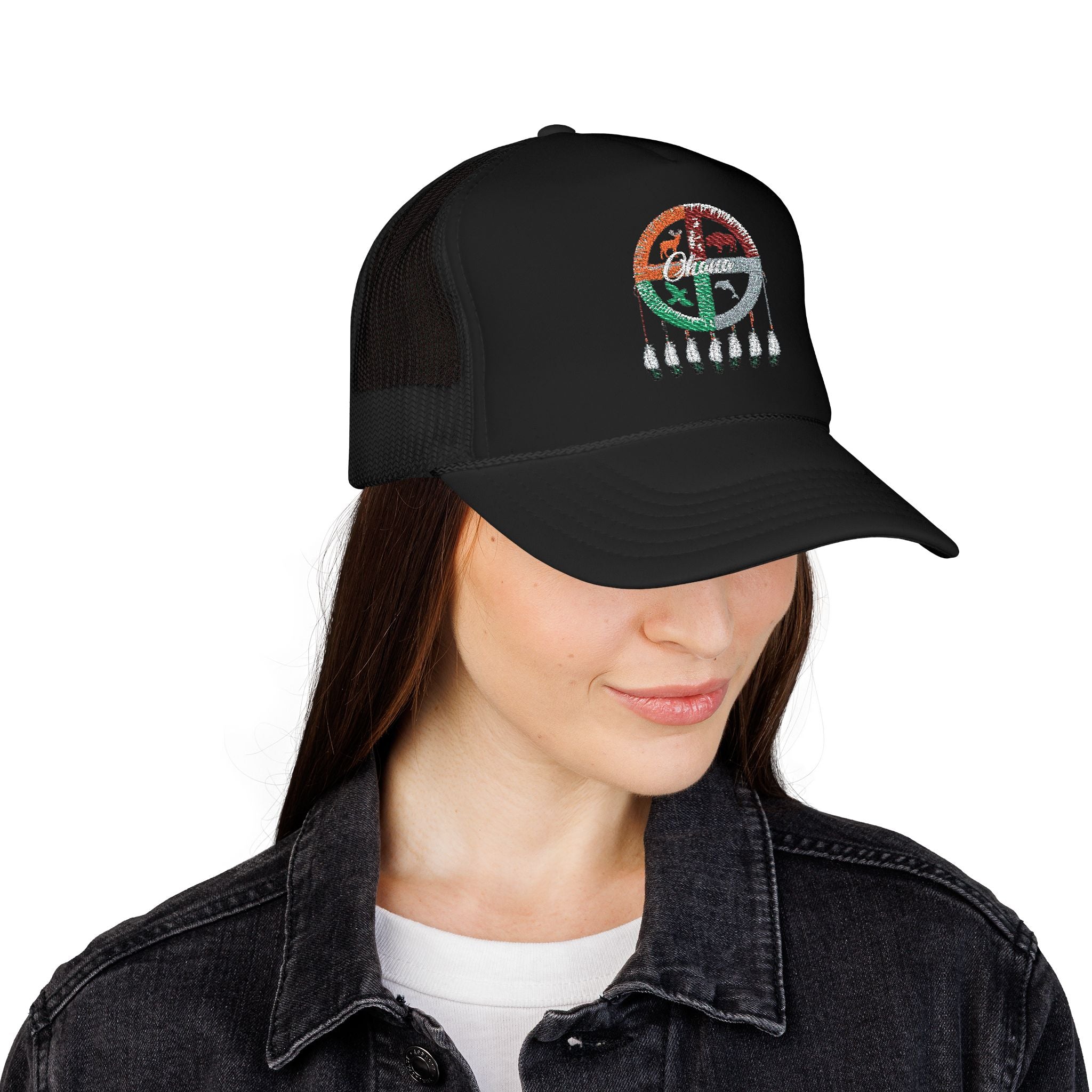 7 Arrows Ohana Trucker Hat