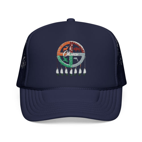 7 Arrows Ohana Trucker Hat