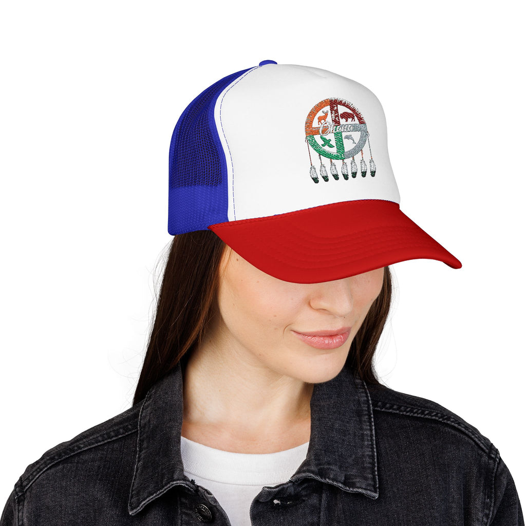 7 Arrows Ohana Trucker Hat