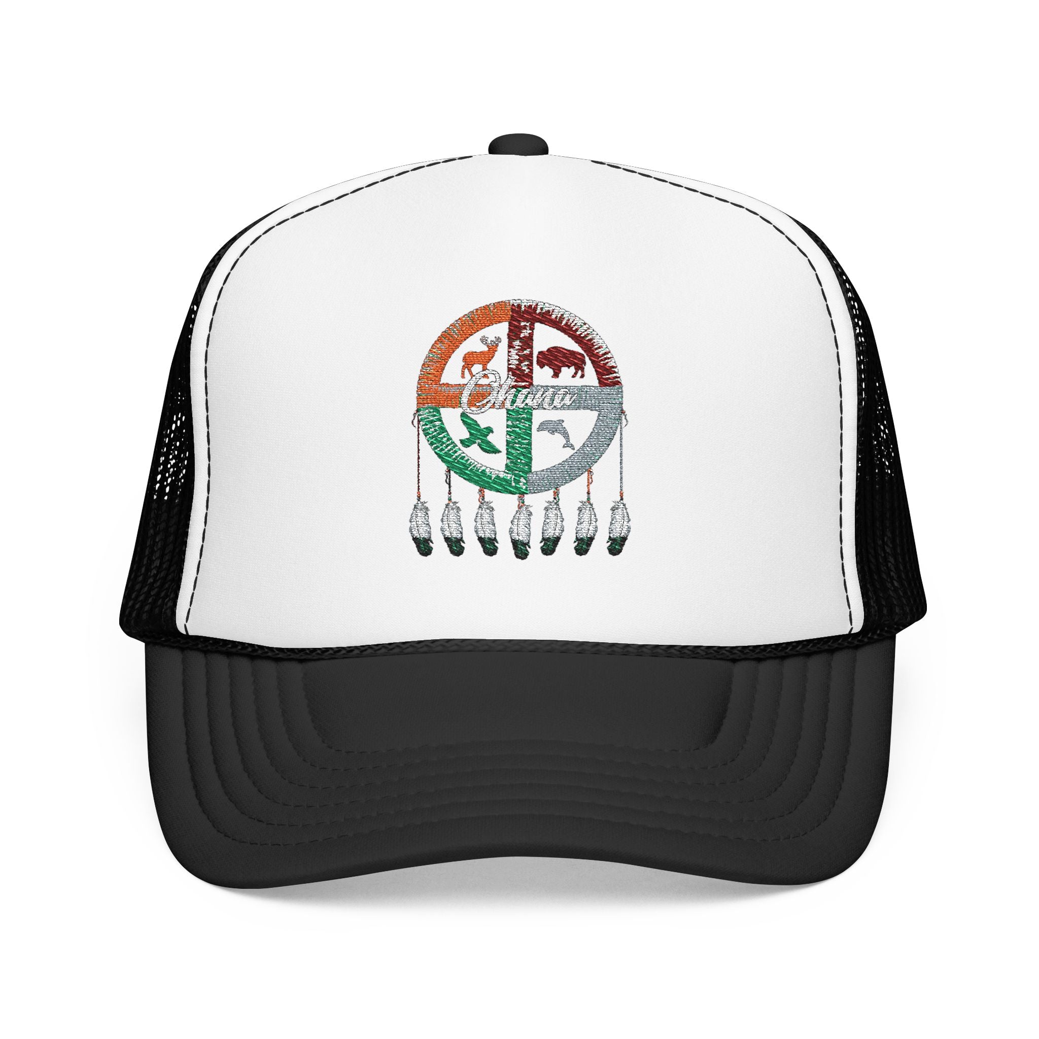7 Arrows Ohana Trucker Hat