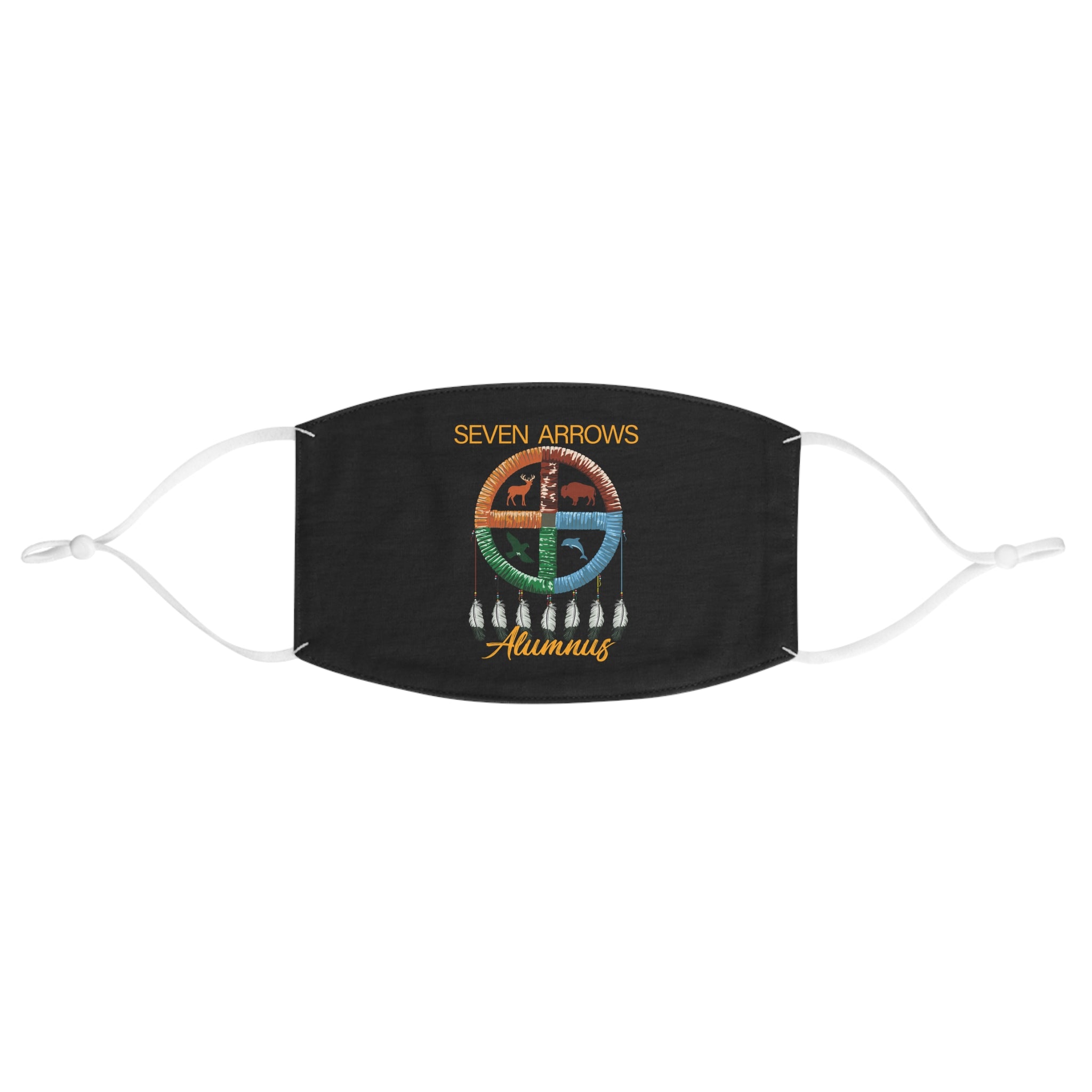 Seven Arrows Alumni Face Mask